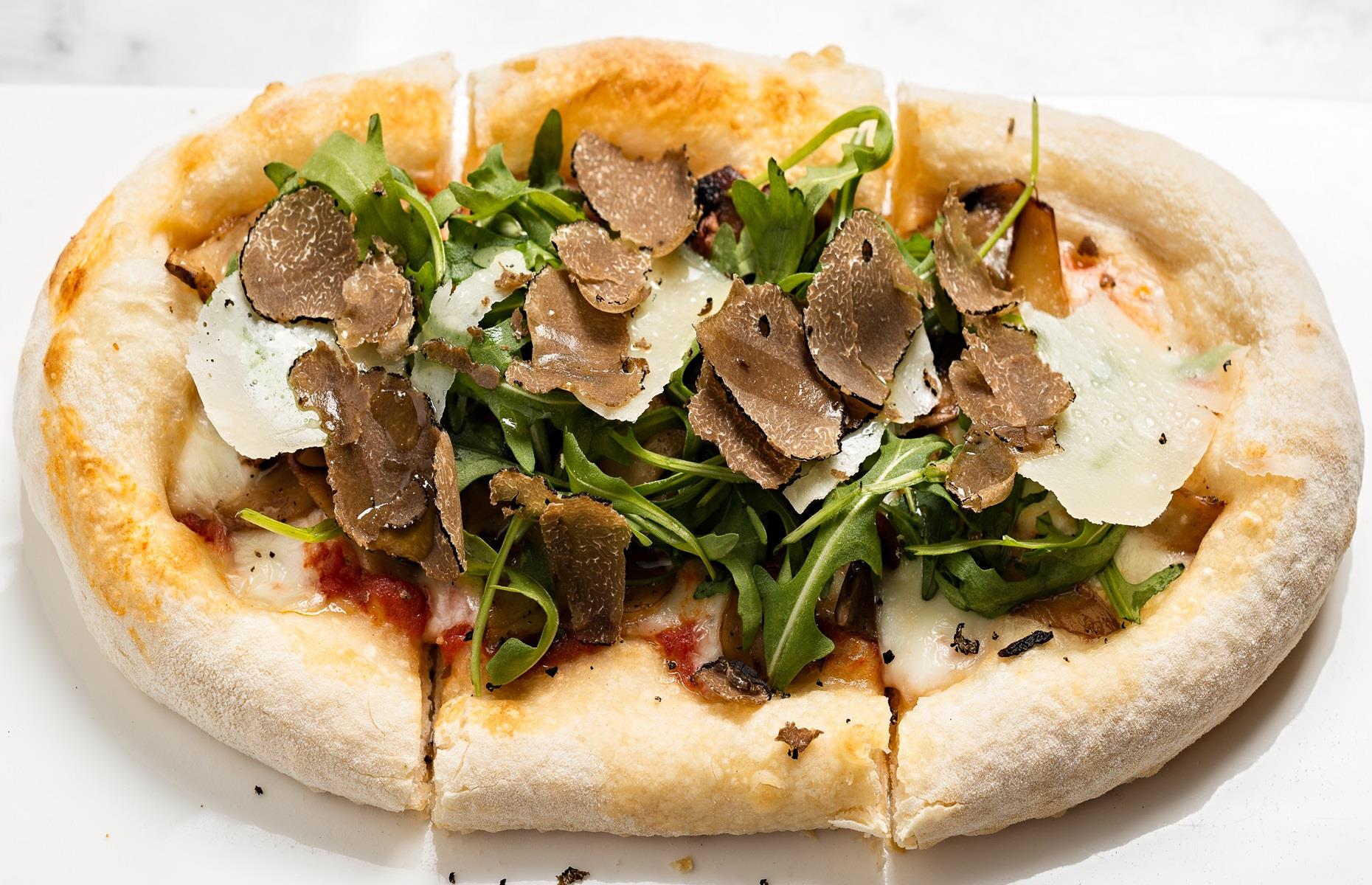 28. Tartufo, Italy