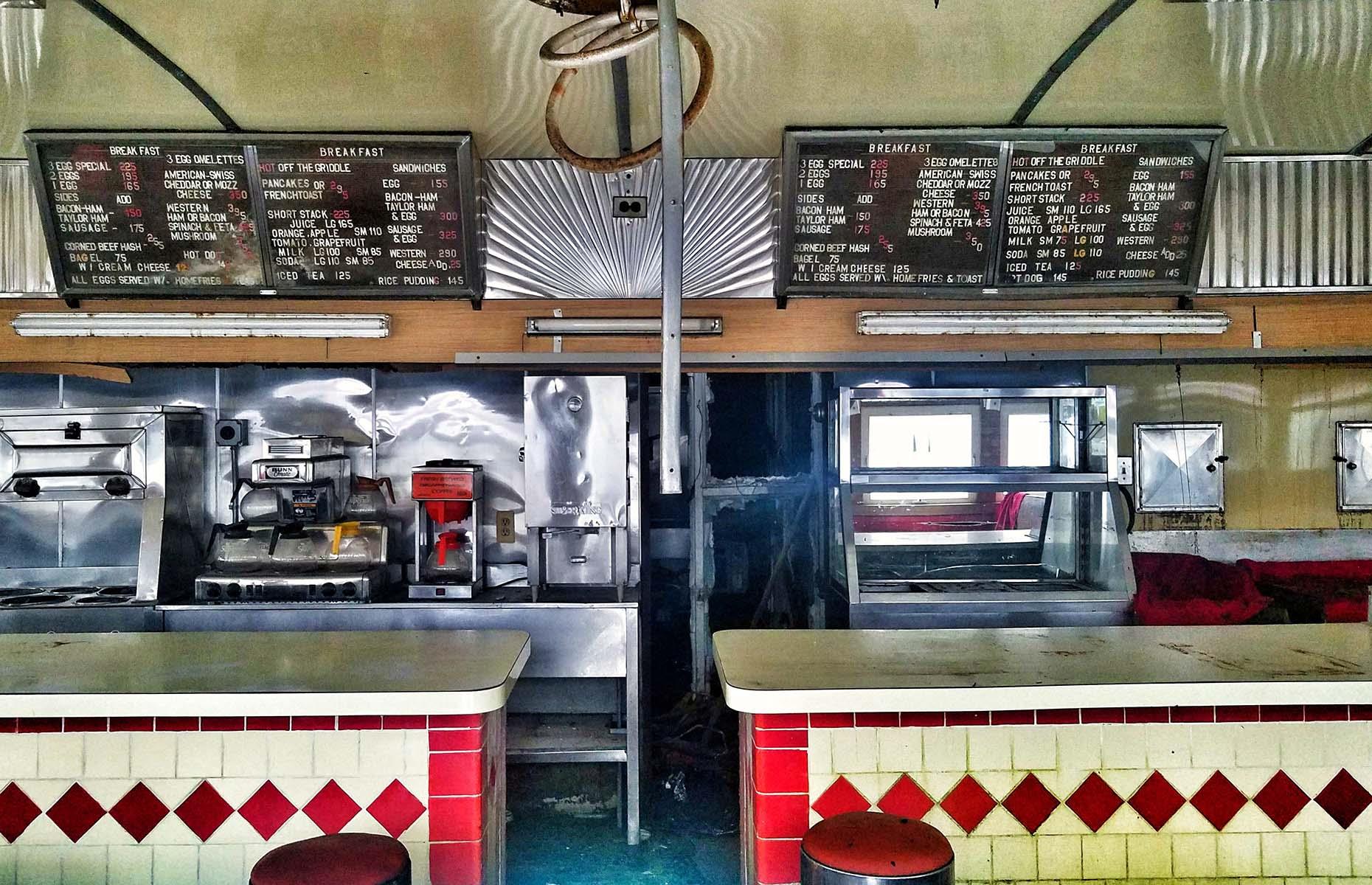 1. Tom’s Diner, Ledgewood, New Jersey