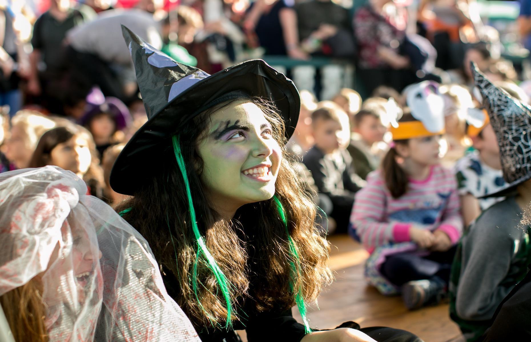 Halloween high jinks for 2022
