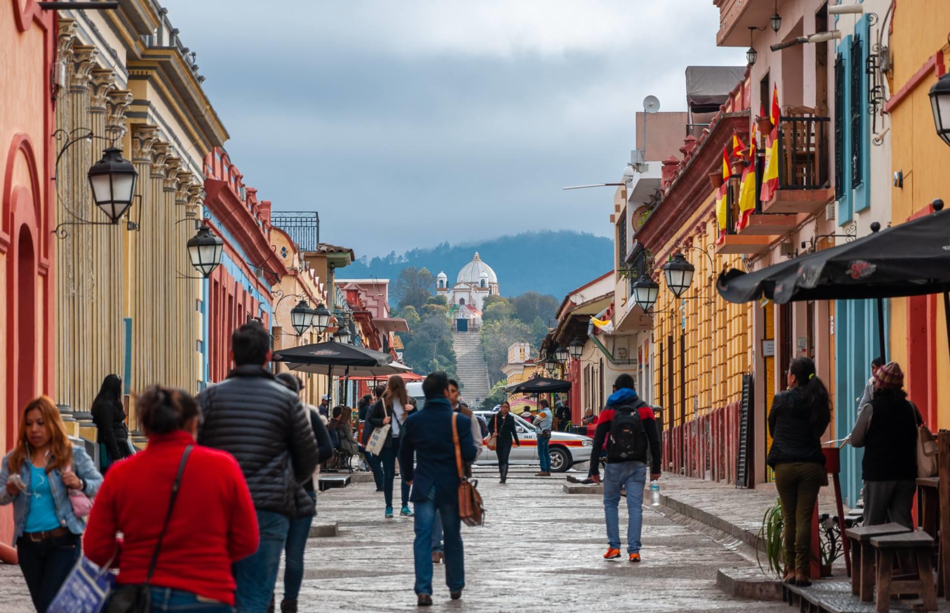 San Cristóbal de las Casas, Chiapas, Mexico