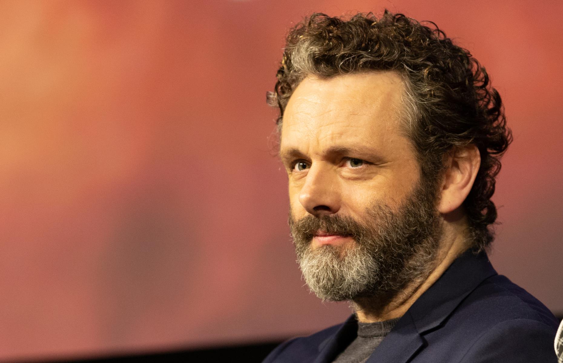 Michael Sheen donates the bulk of his salary to charity