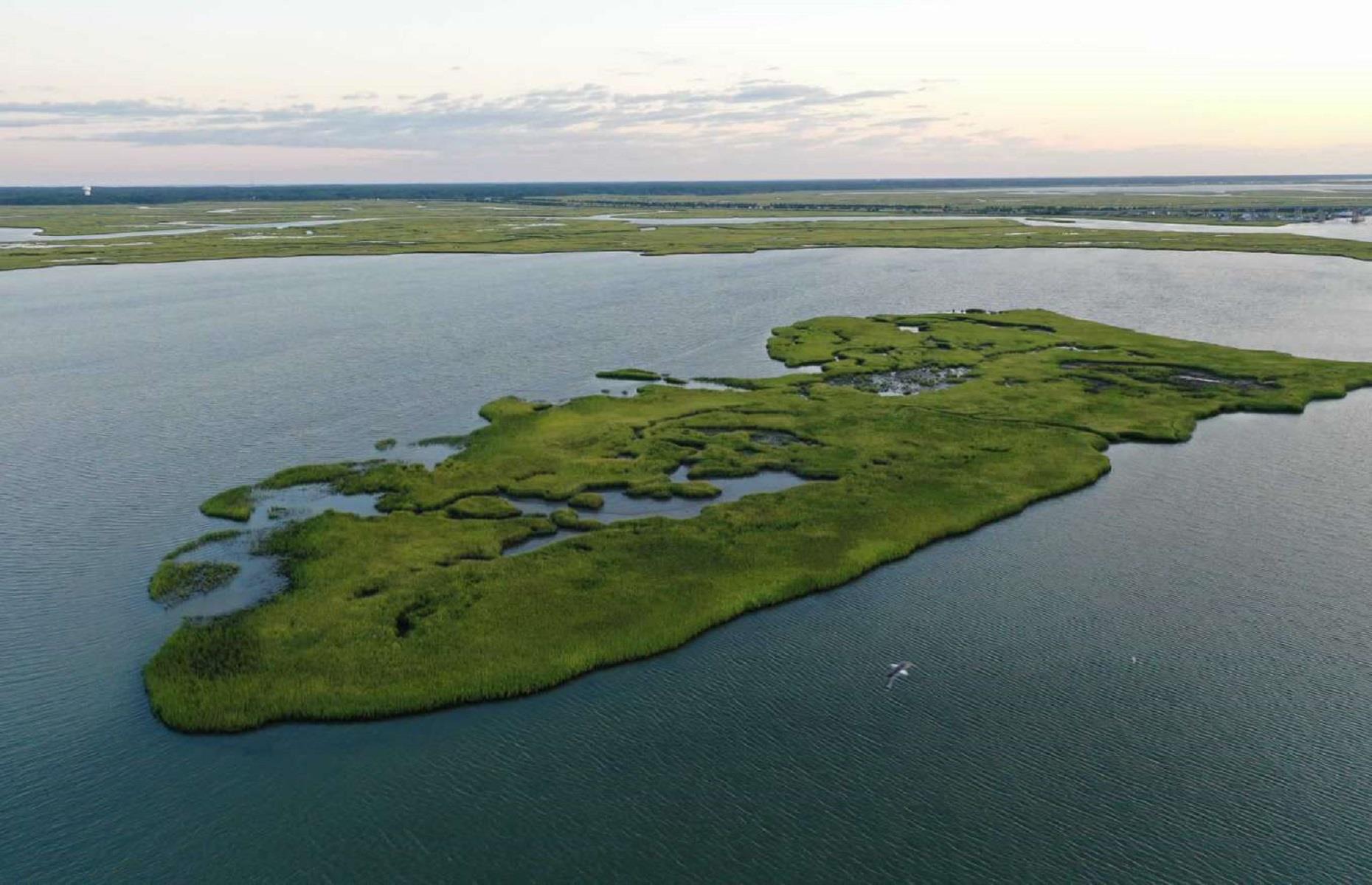 No Man's Island, New Jersey, USA: $125,000 (£92k)