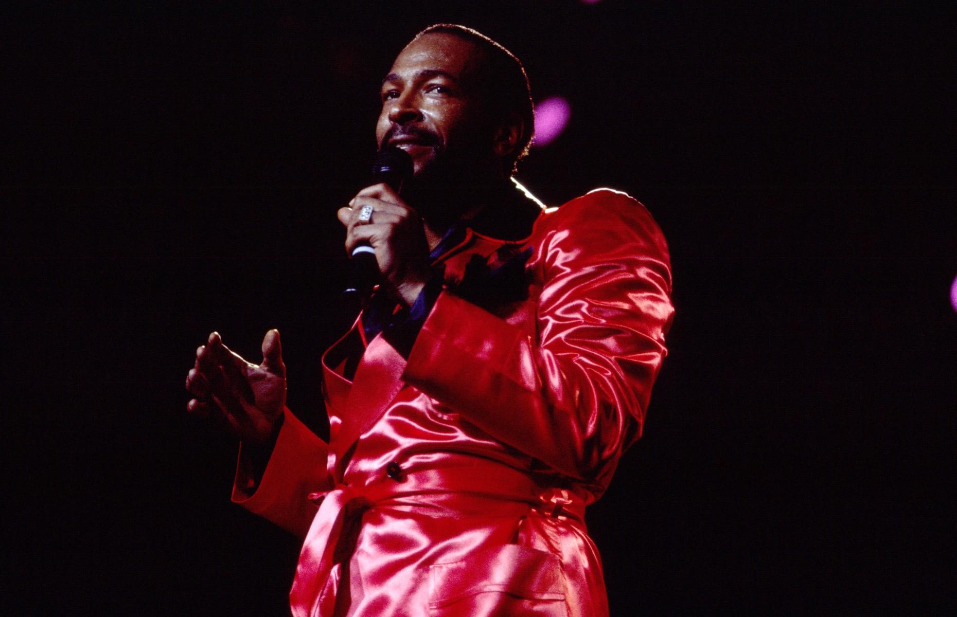 Marvin Gaye 