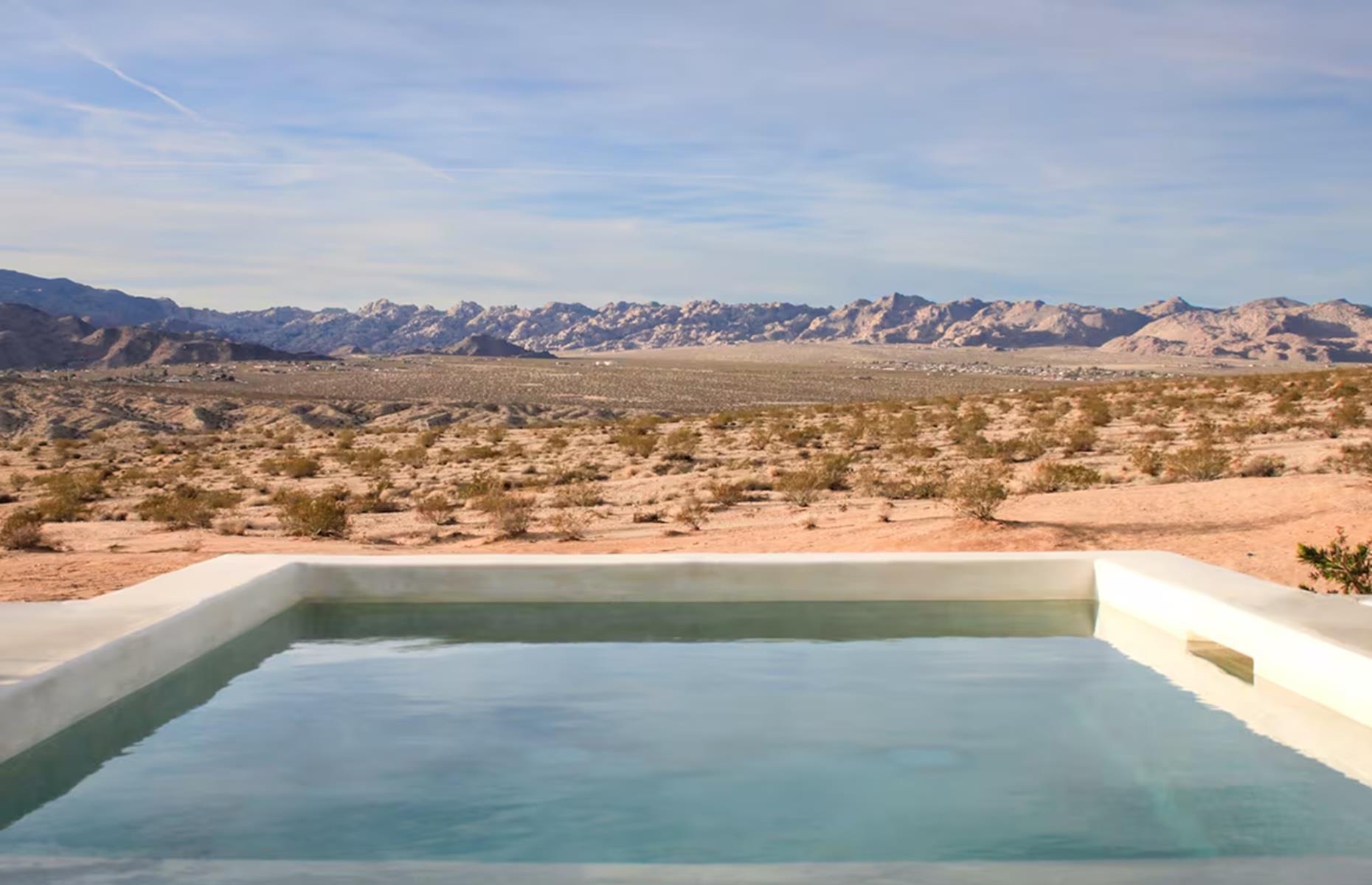 The Milky Way Cabin, California, USA