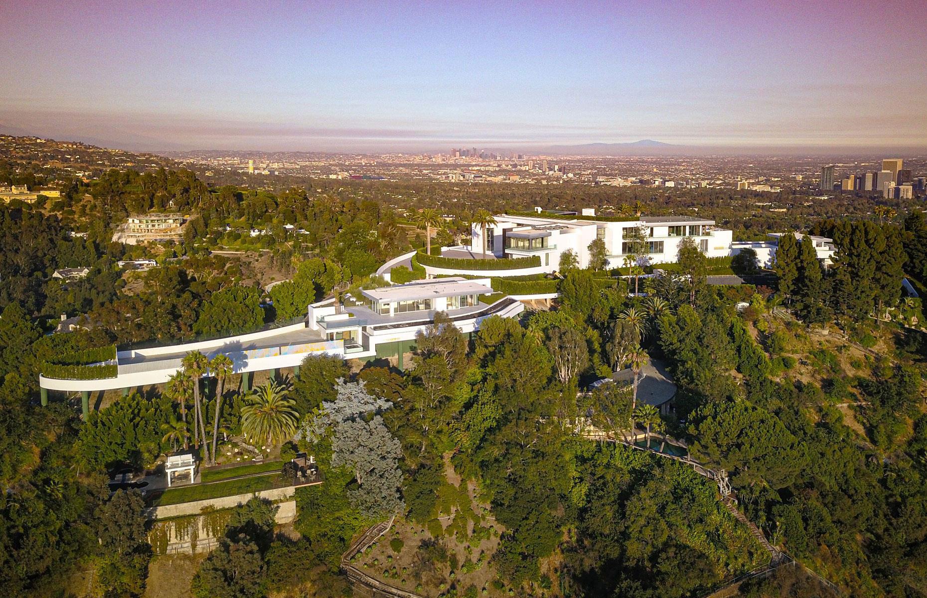 The ONE, California, USA, estimated value: $225 million (£163m)