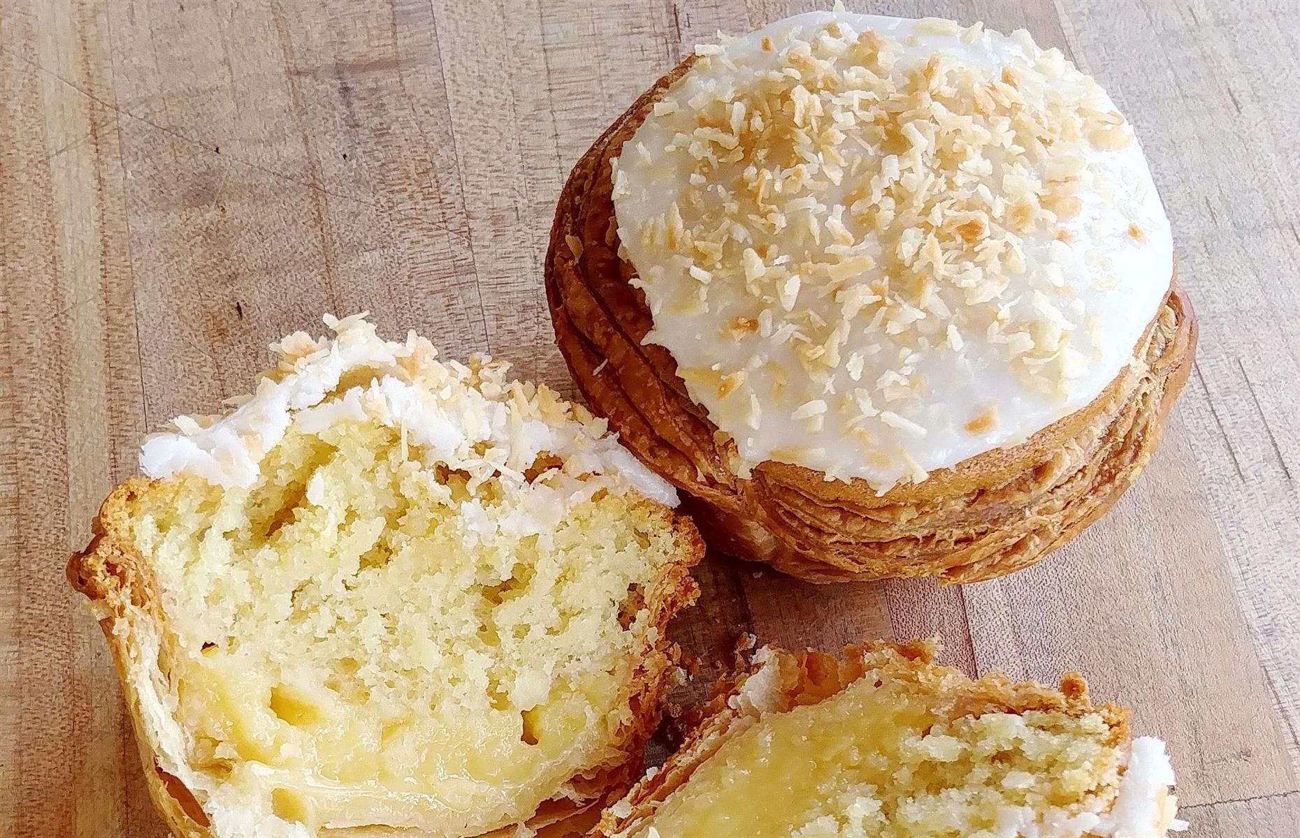 Pie cake