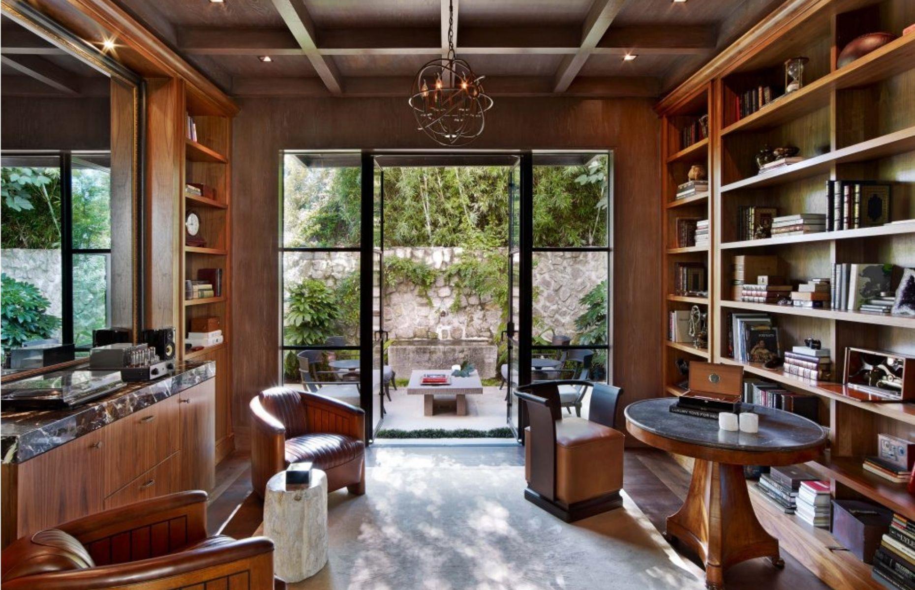 Chris Paul's modern Houston mansion: sold for $7.2 million