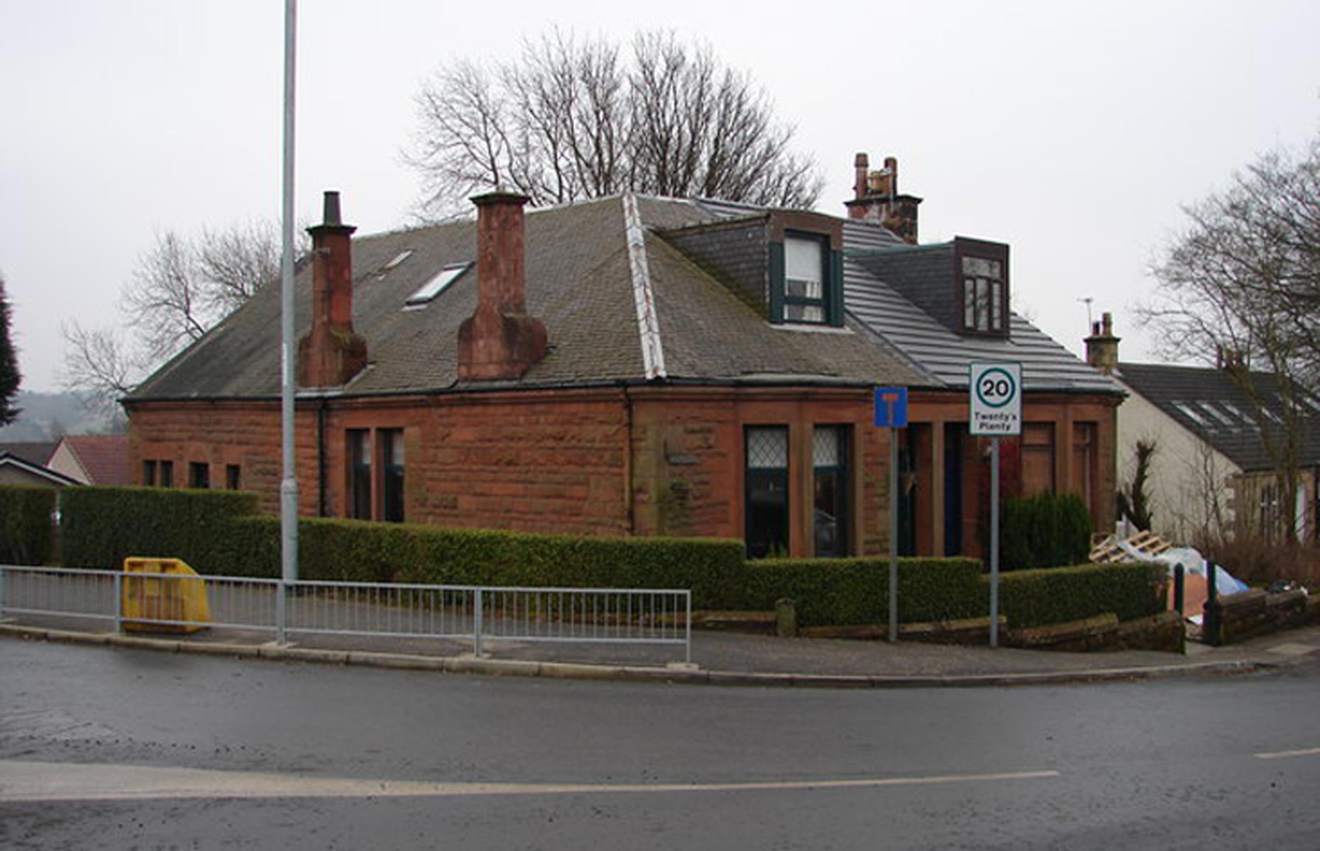 2nd cheapest: North Lanarkshire £200,600
