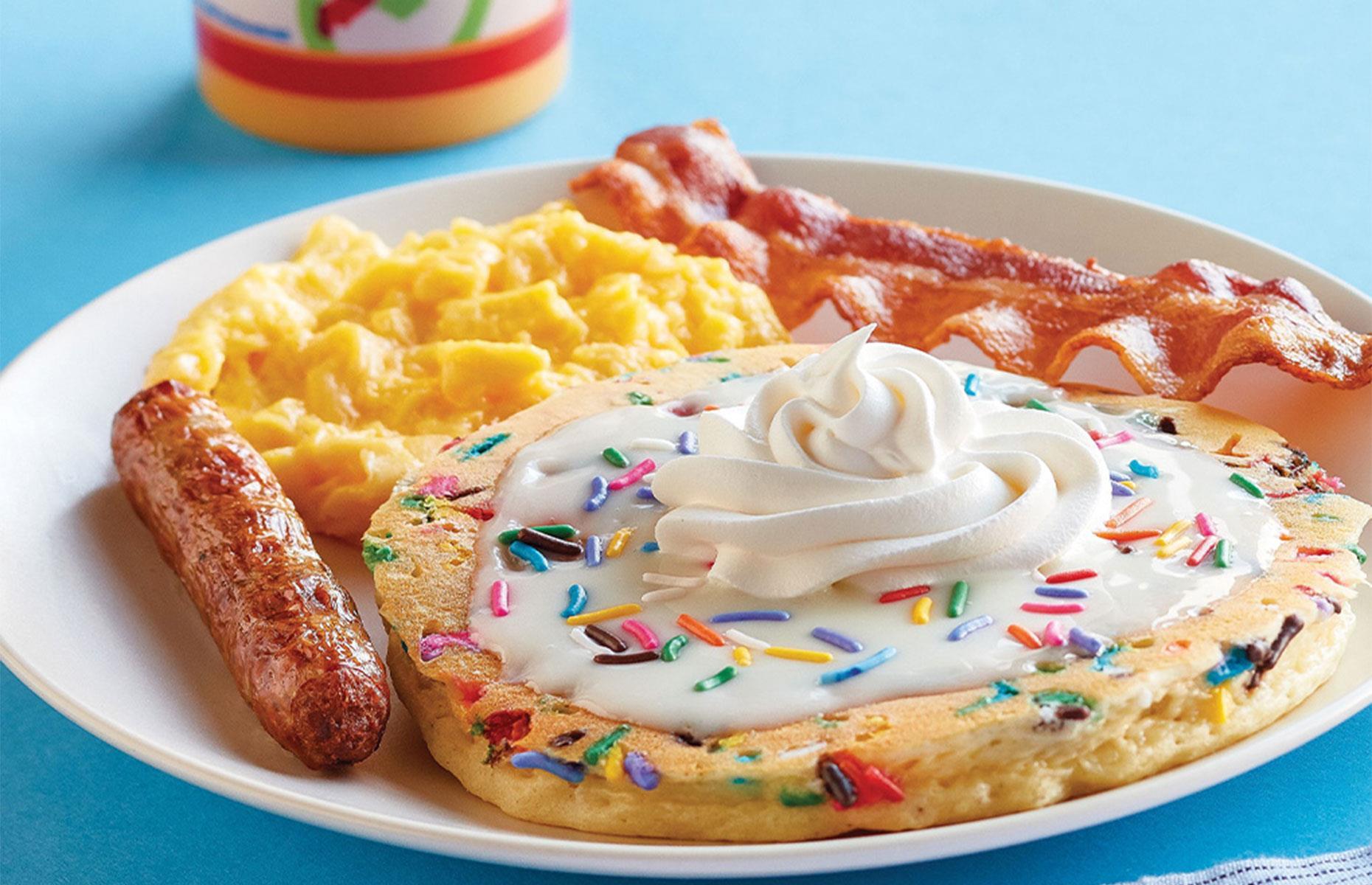IHOP turns 65