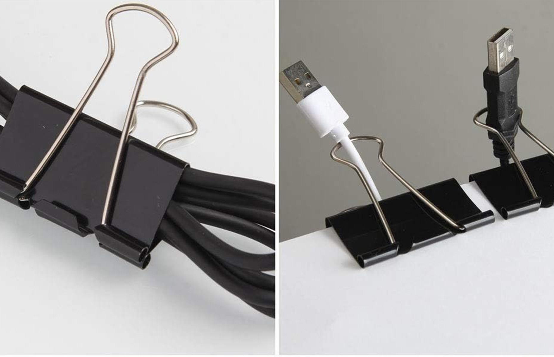 Get to grips with office wires