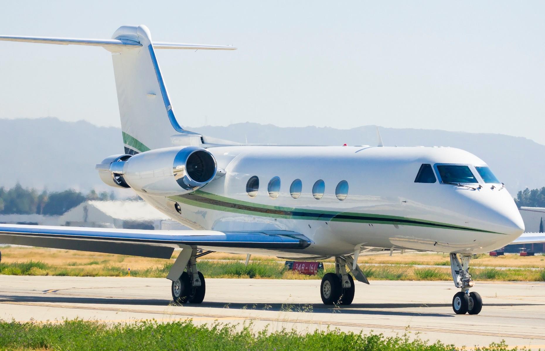 Privatjet