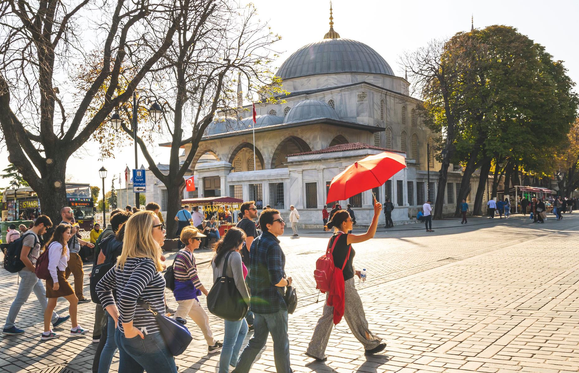 19. Istanbul, Türkiye