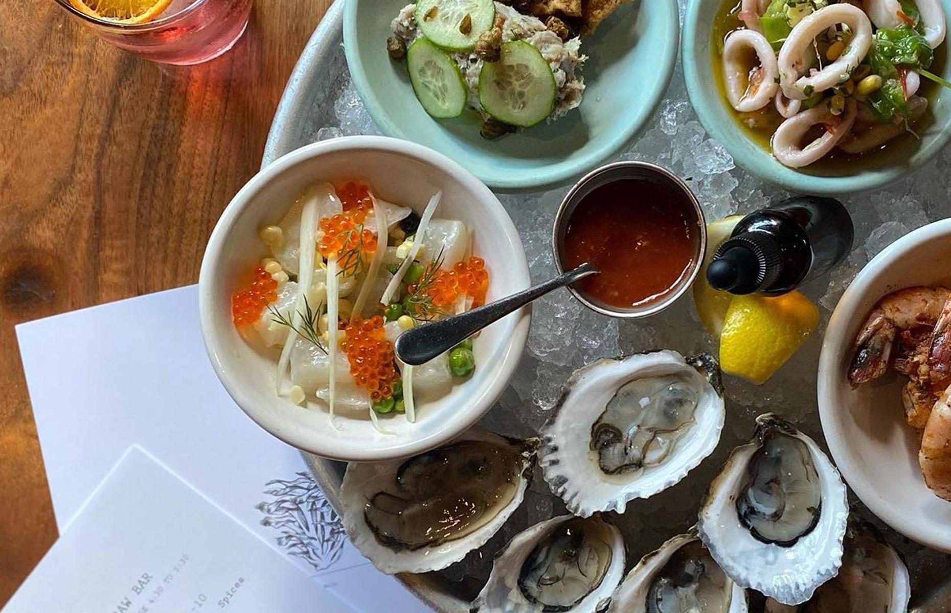 21. Vermont: Hen of the Wood, Waterbury and Burlington
