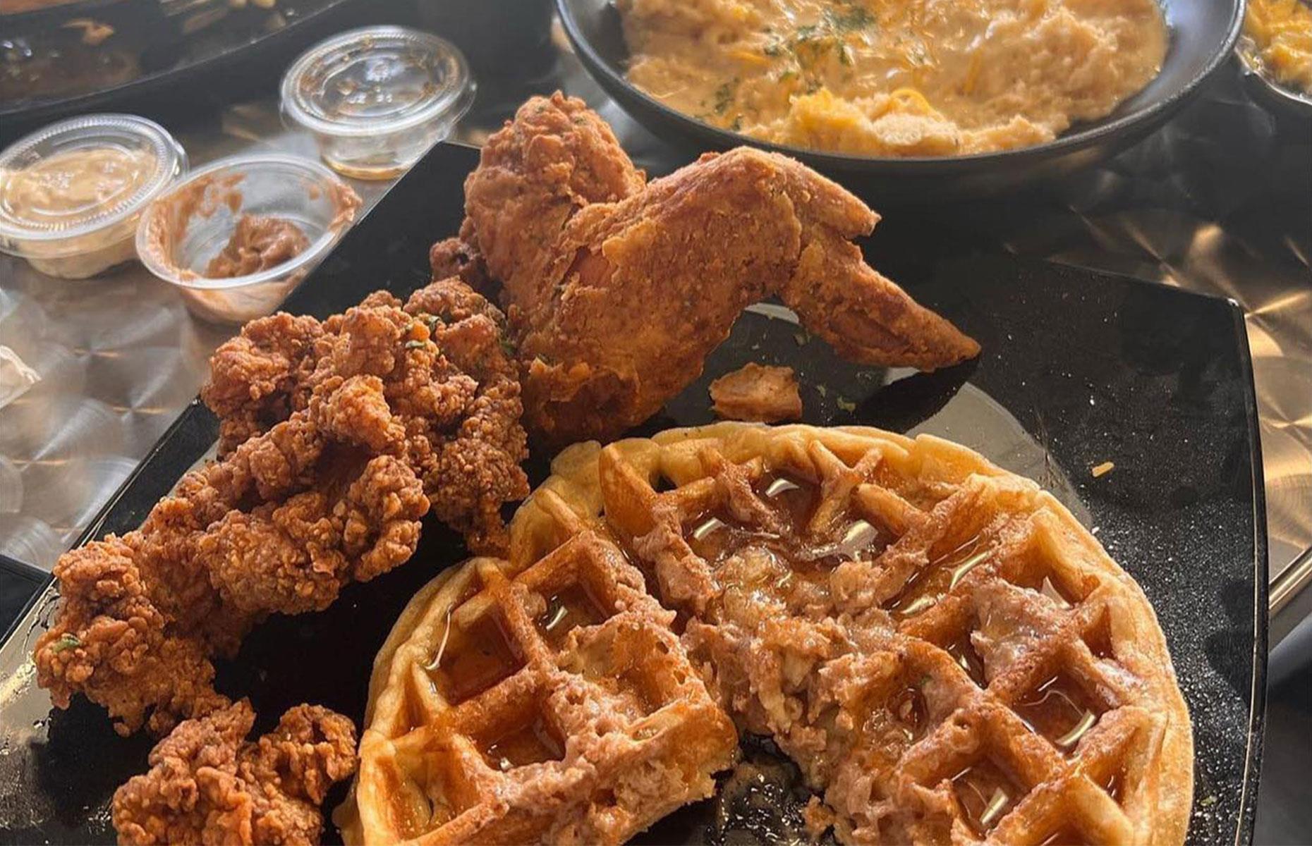 2. California: Gritz N’ Wafflez, Los Angeles