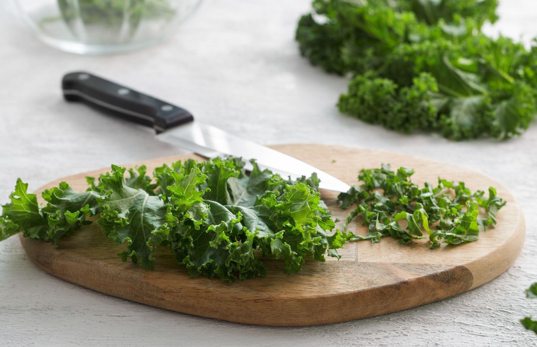 32. Kale