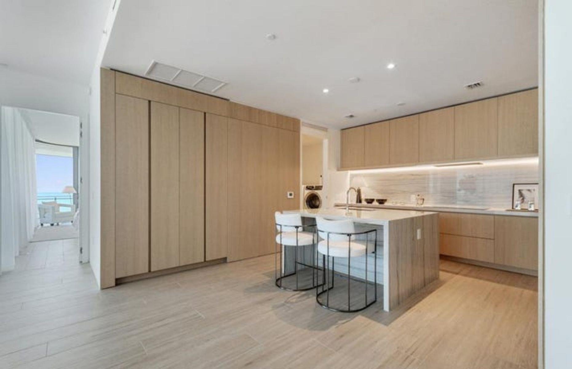 Novak Djokovic’s Miami Beach condo: sold for $6 million