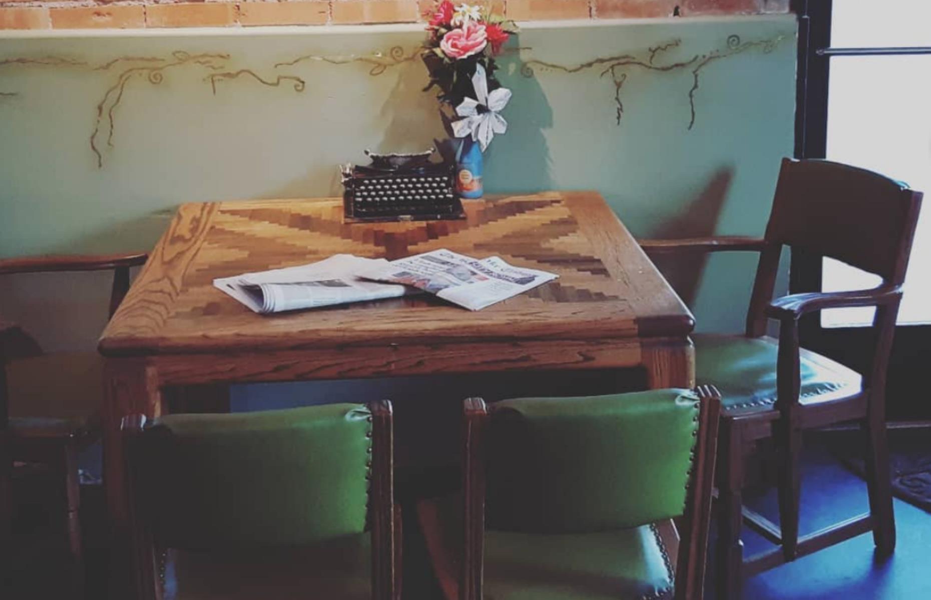 Utah: Alchemy Coffee, Salt Lake City