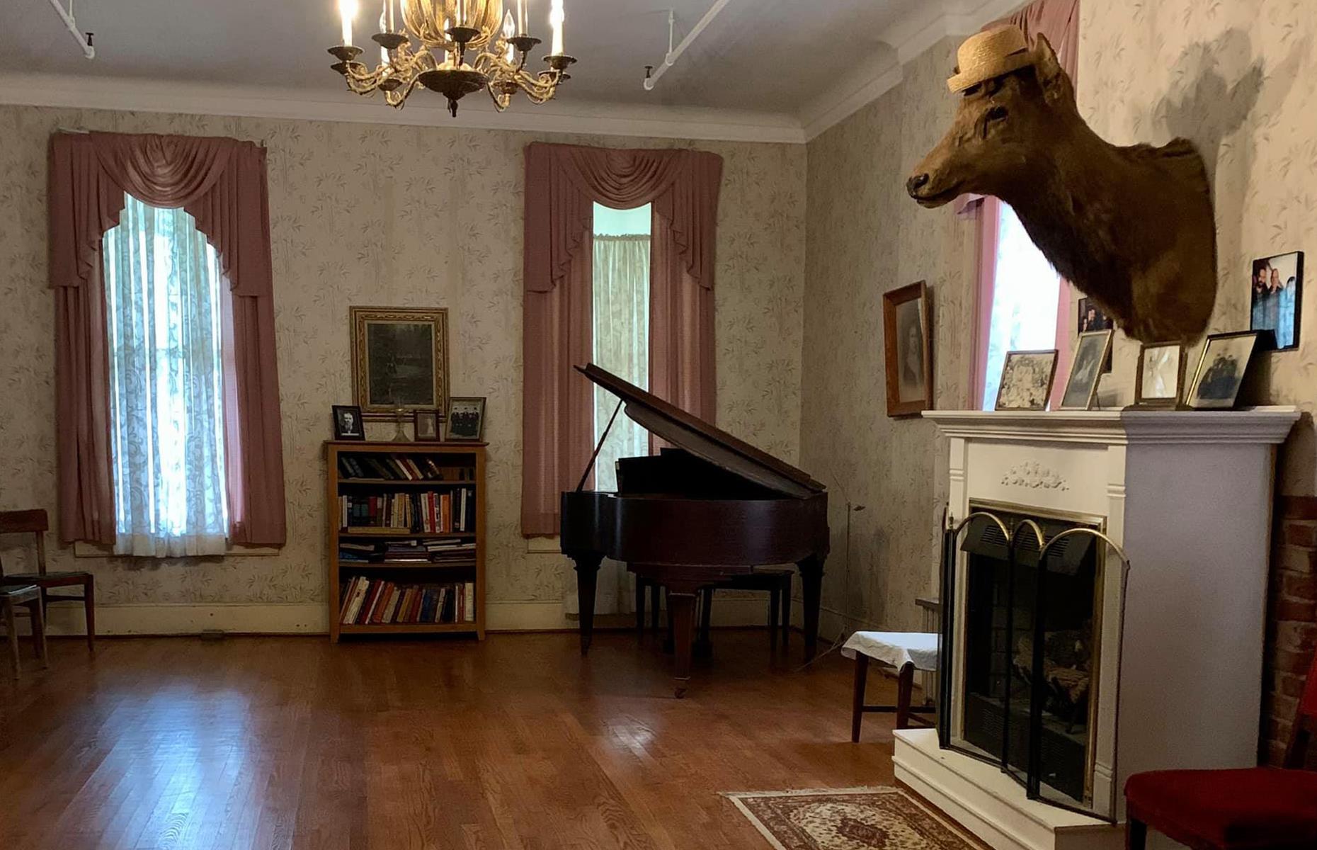 Missouri: Beattie Mansion, St Joseph