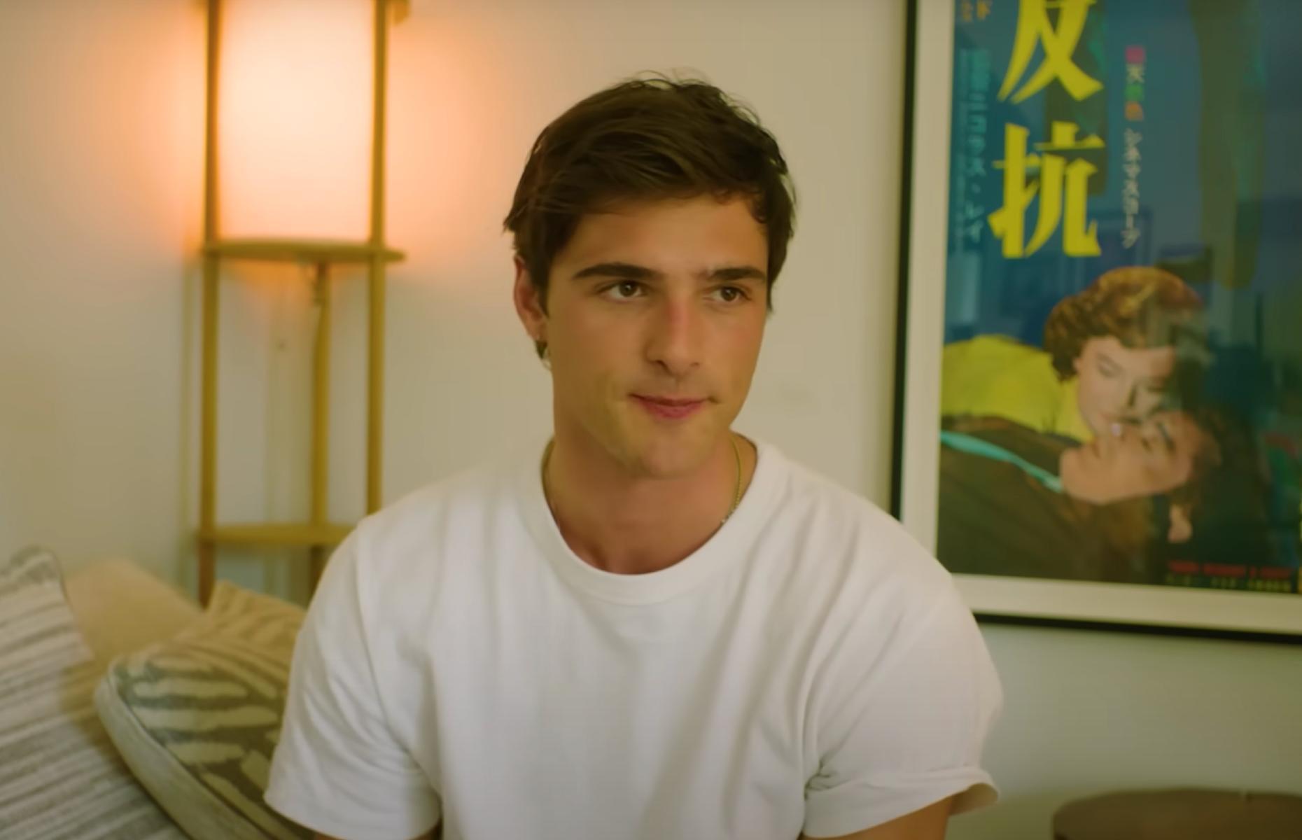 Jacob Elordi’s pad beneath the Hollywood sign
