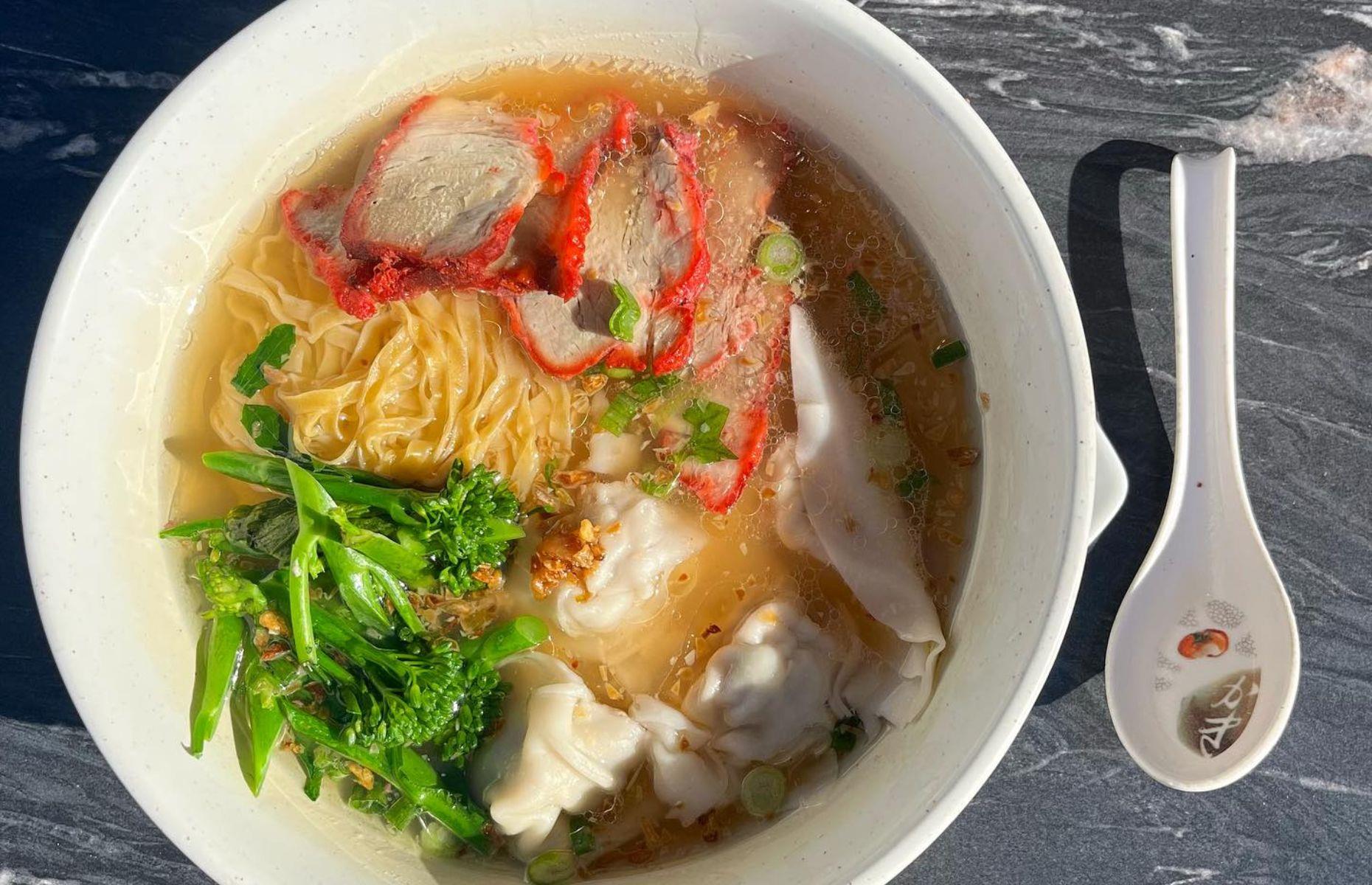 Tennessee: Sticky Rice Cafe, Knoxville 