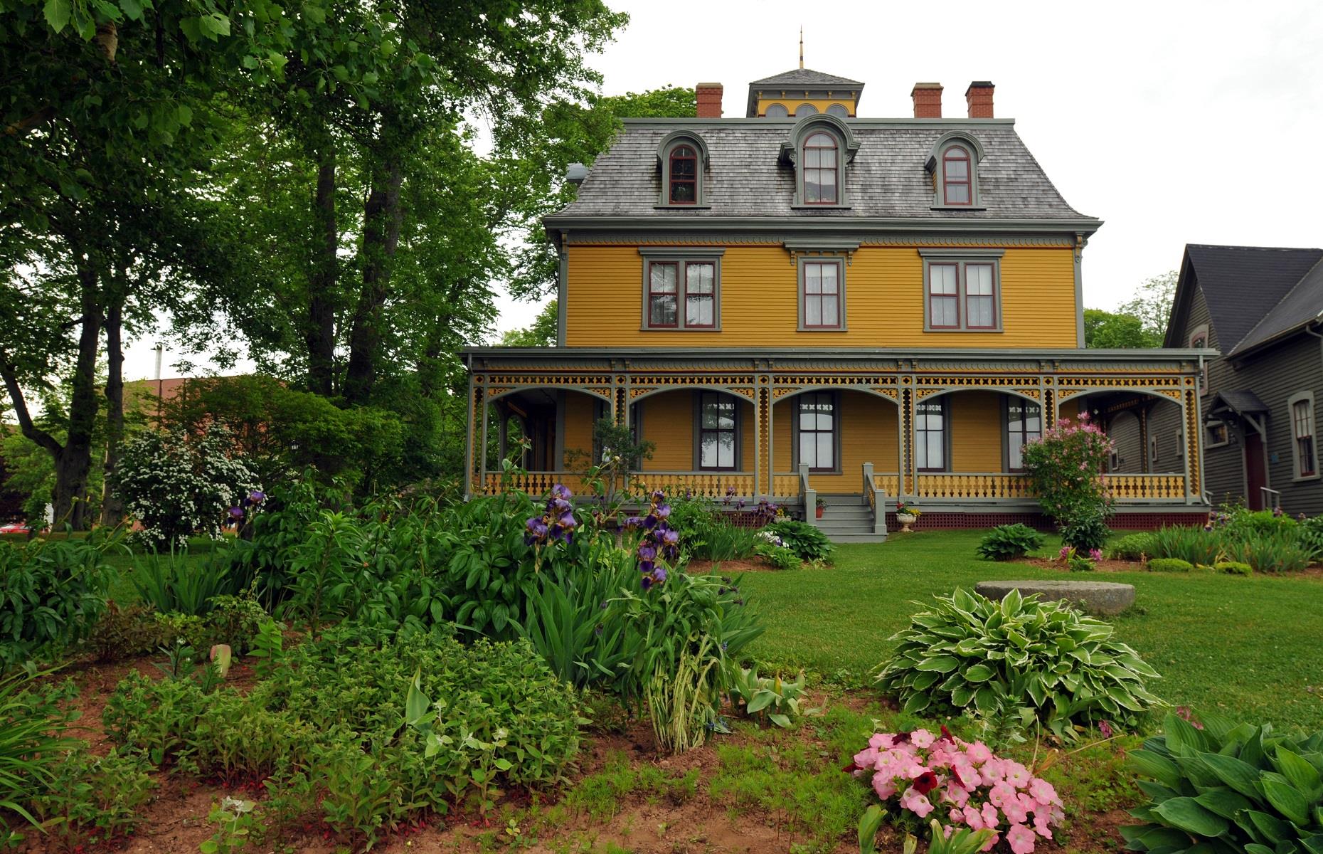 Beaconsfield, Charlottetown, Prince Edward Island