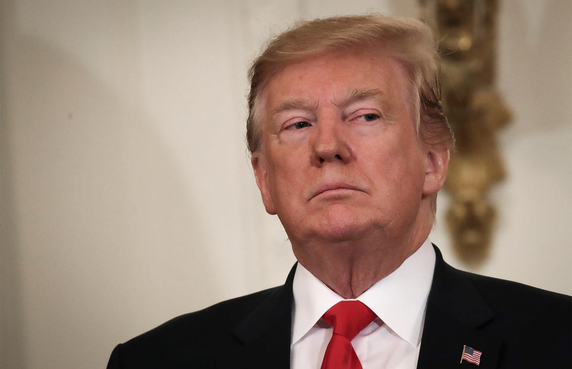 9. USA, Donald Trump