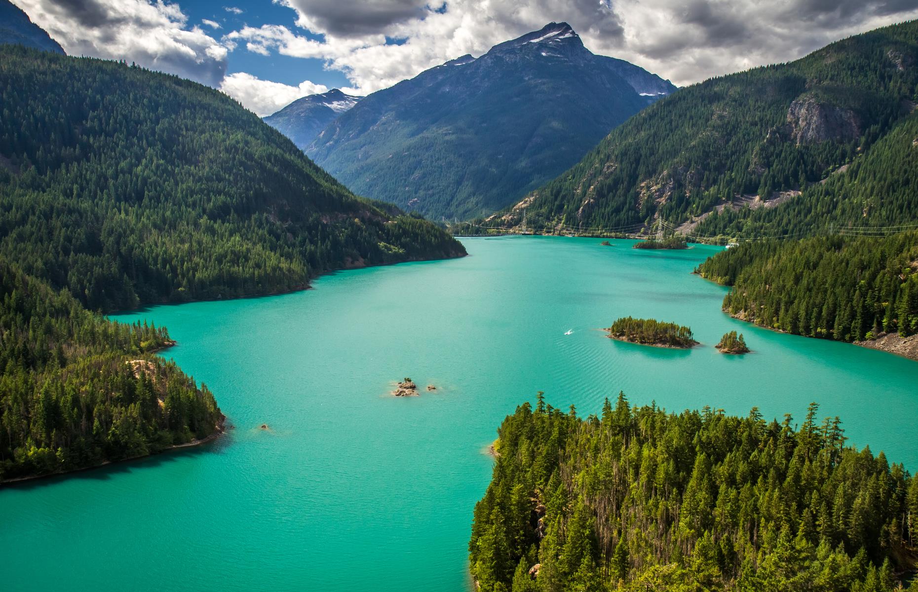 North Cascades National Park, Washington