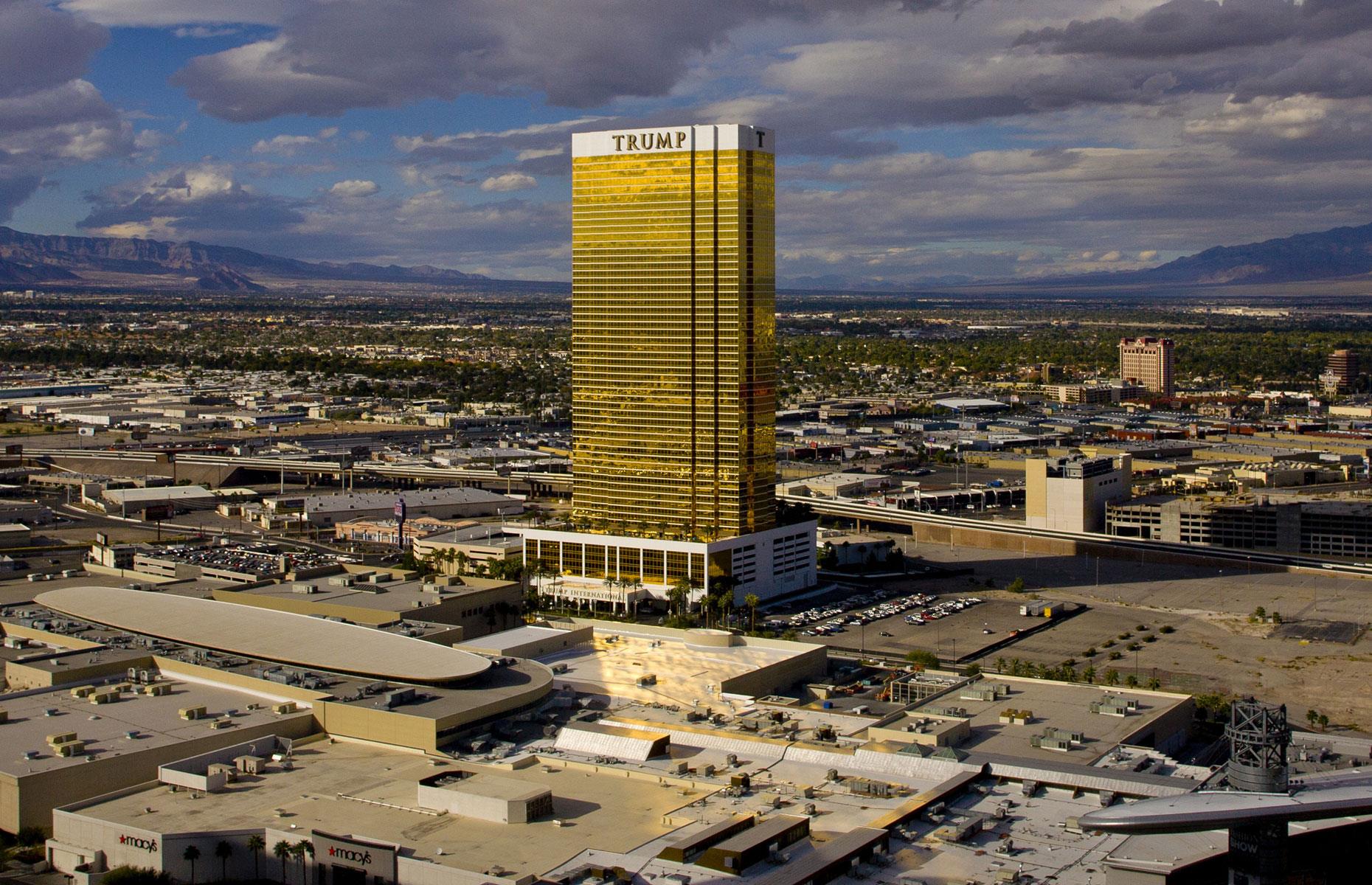 Get rid of ugly buildings