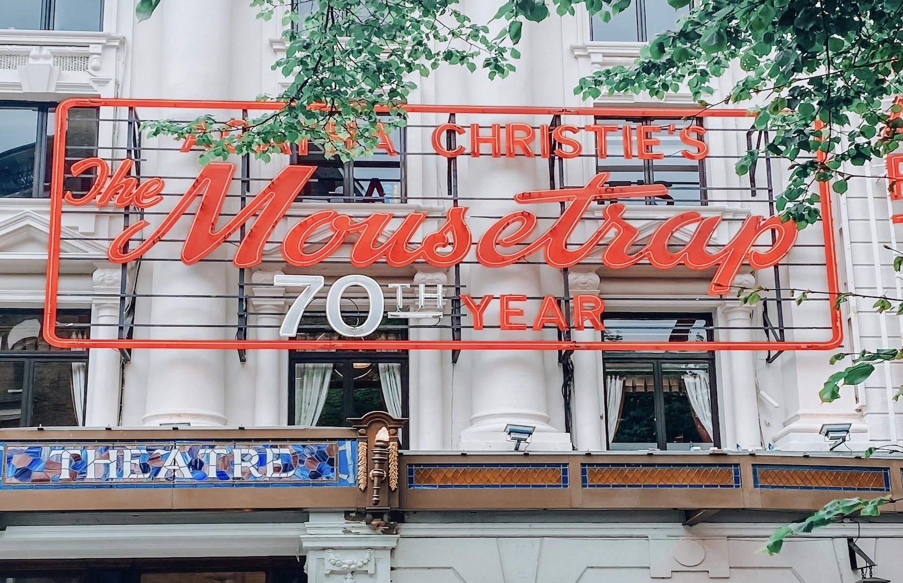 London’s West End has the world’s longest running play