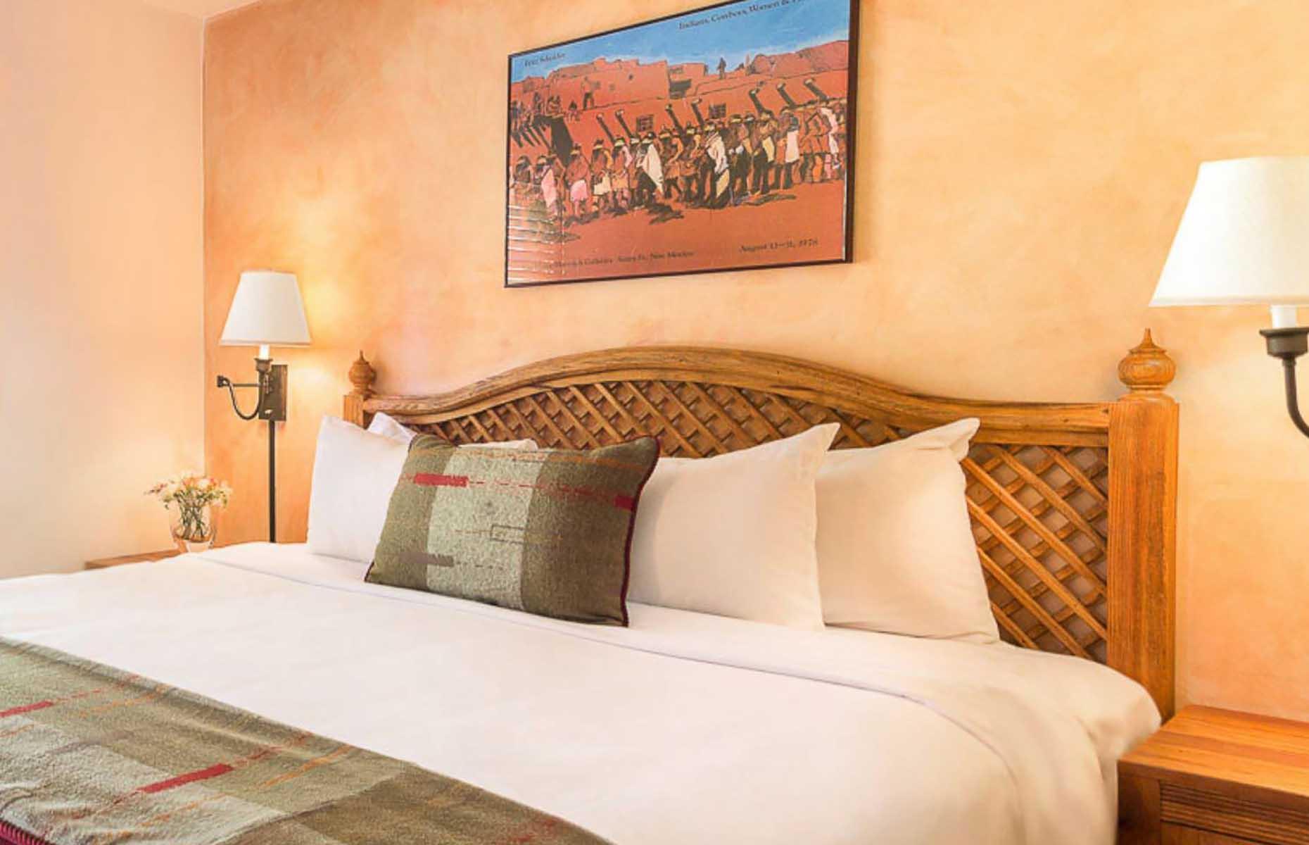 New Mexico: Hotel Santa Fe, Santa Fe