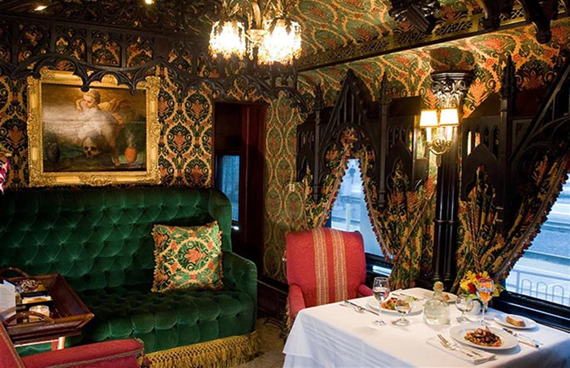 Des transports de luxe à couper le souffle