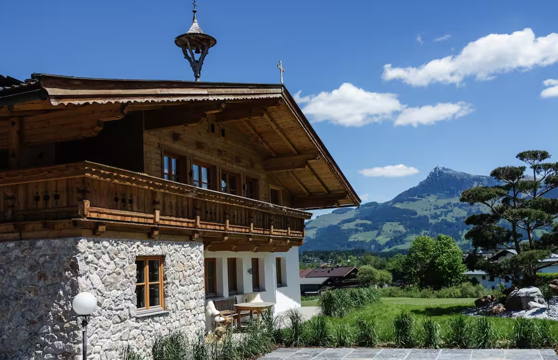 Chalet de ski romantique, Tyrol, Autriche : 72 300 euros le mois