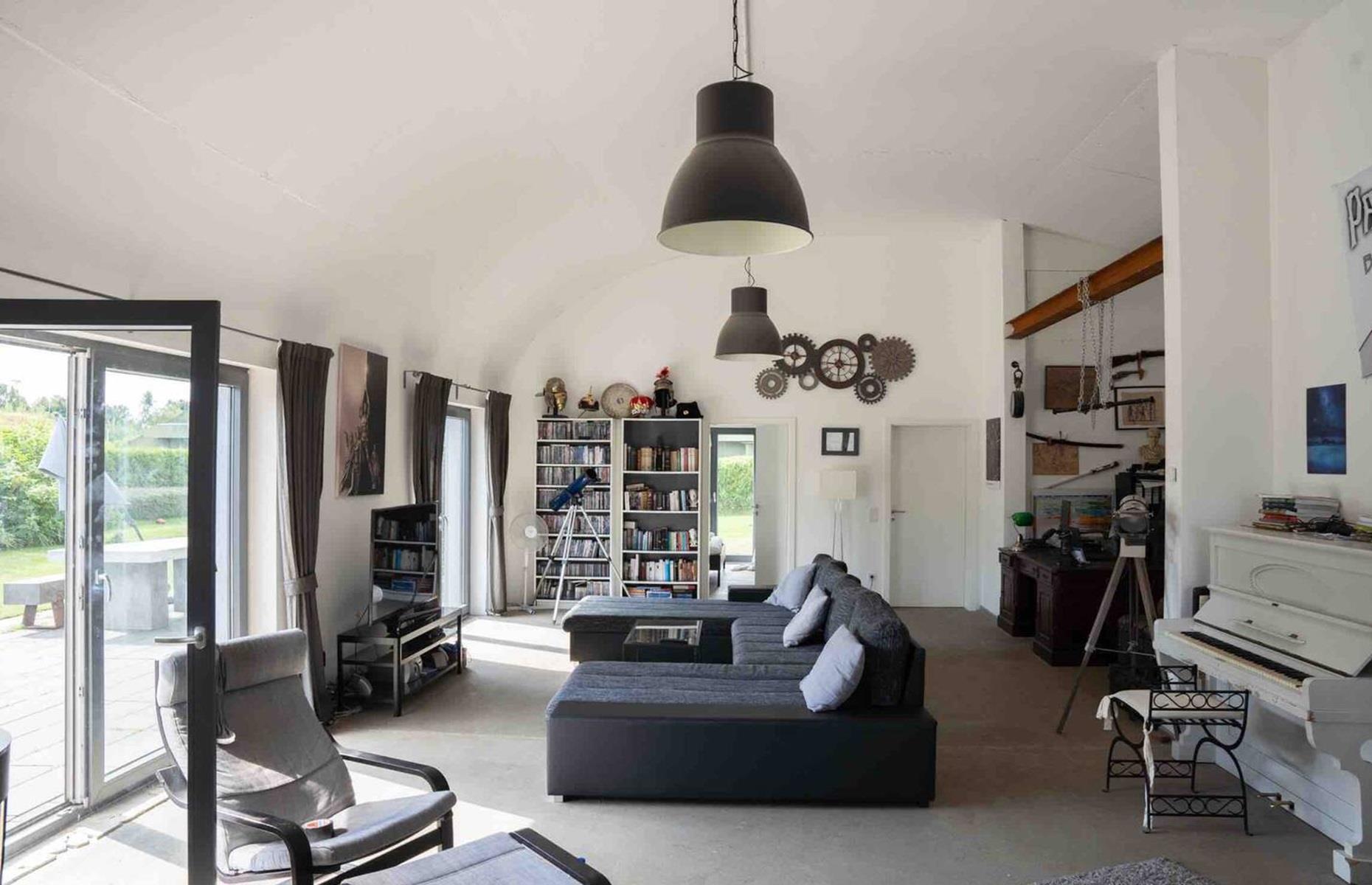 Interior moderno