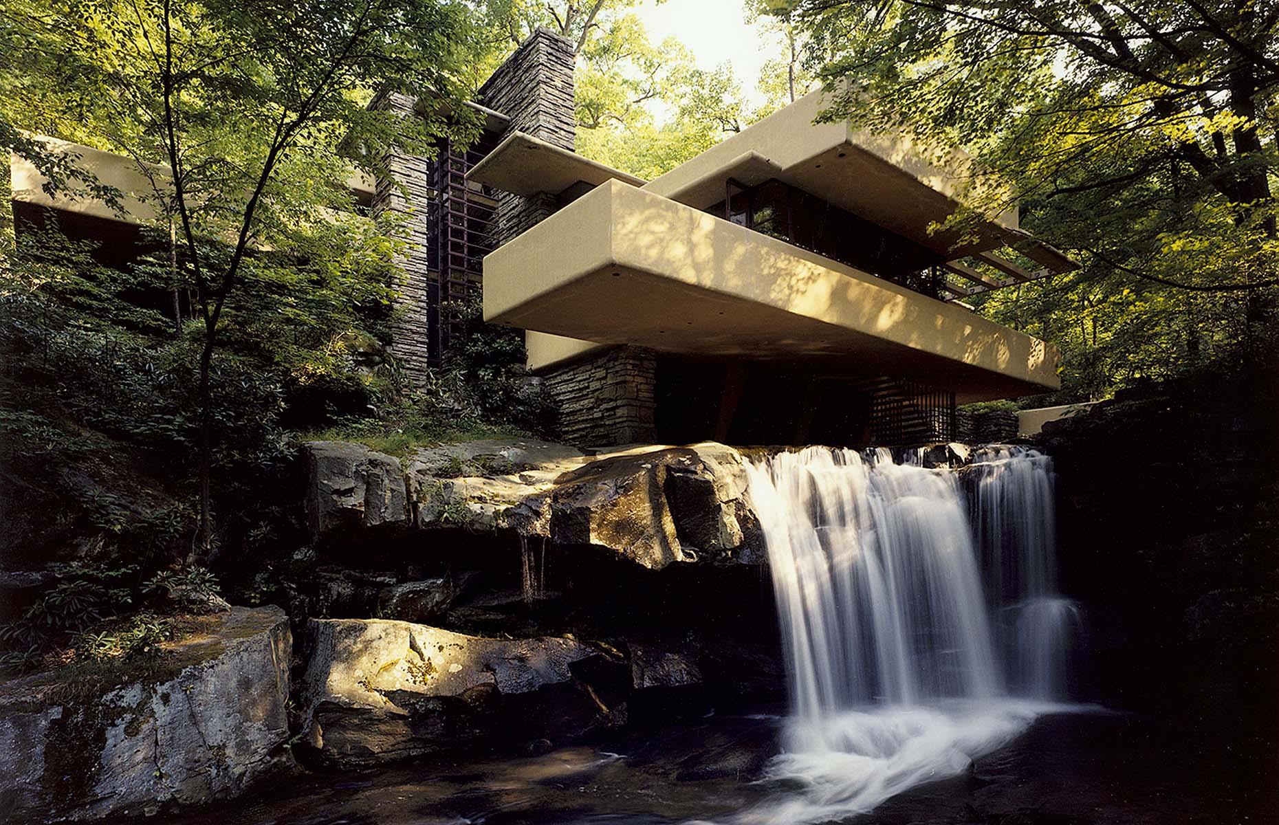 Fallingwater, Mill Run, Pennsylvania