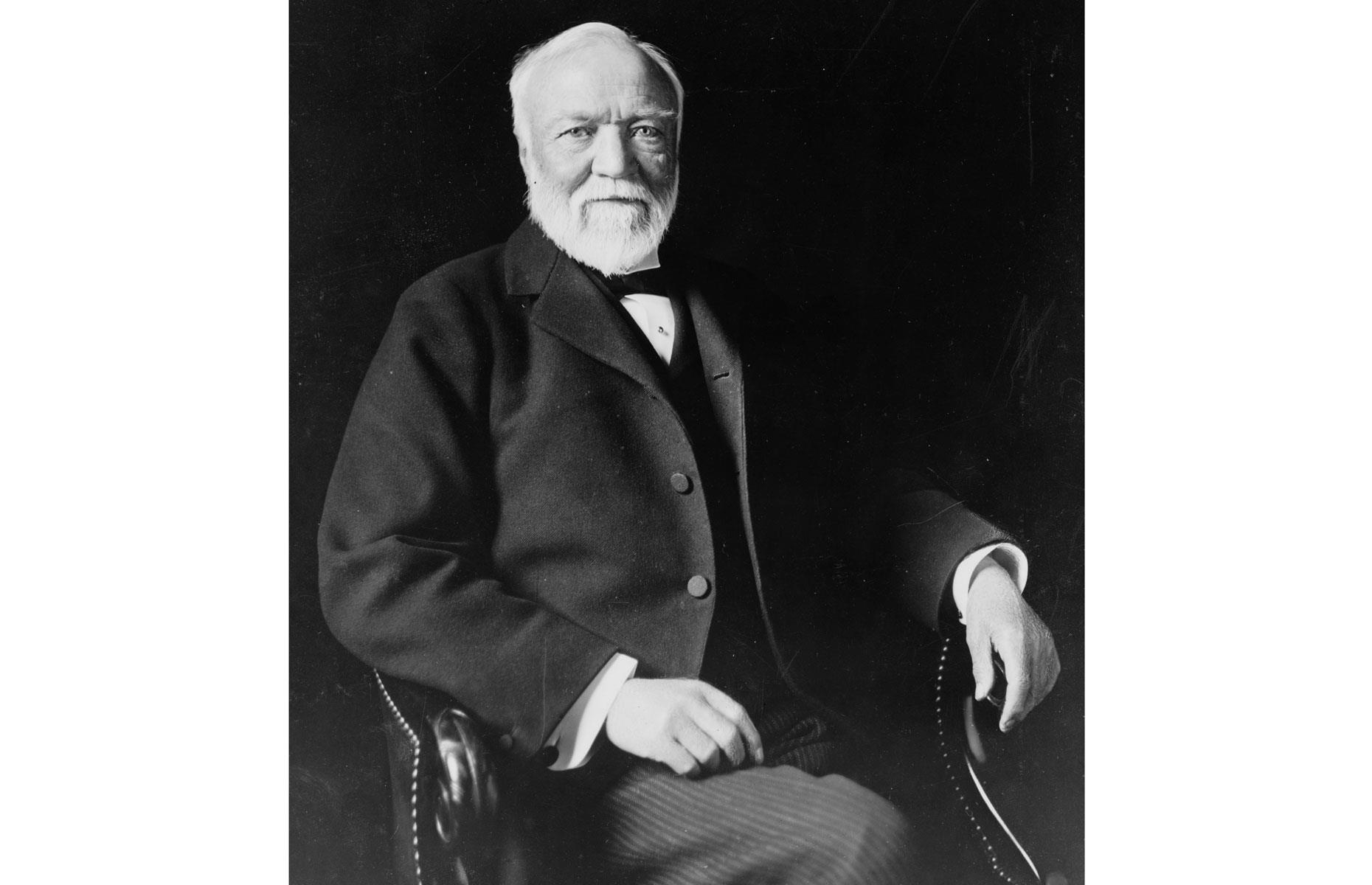 Andrew Carnegie 