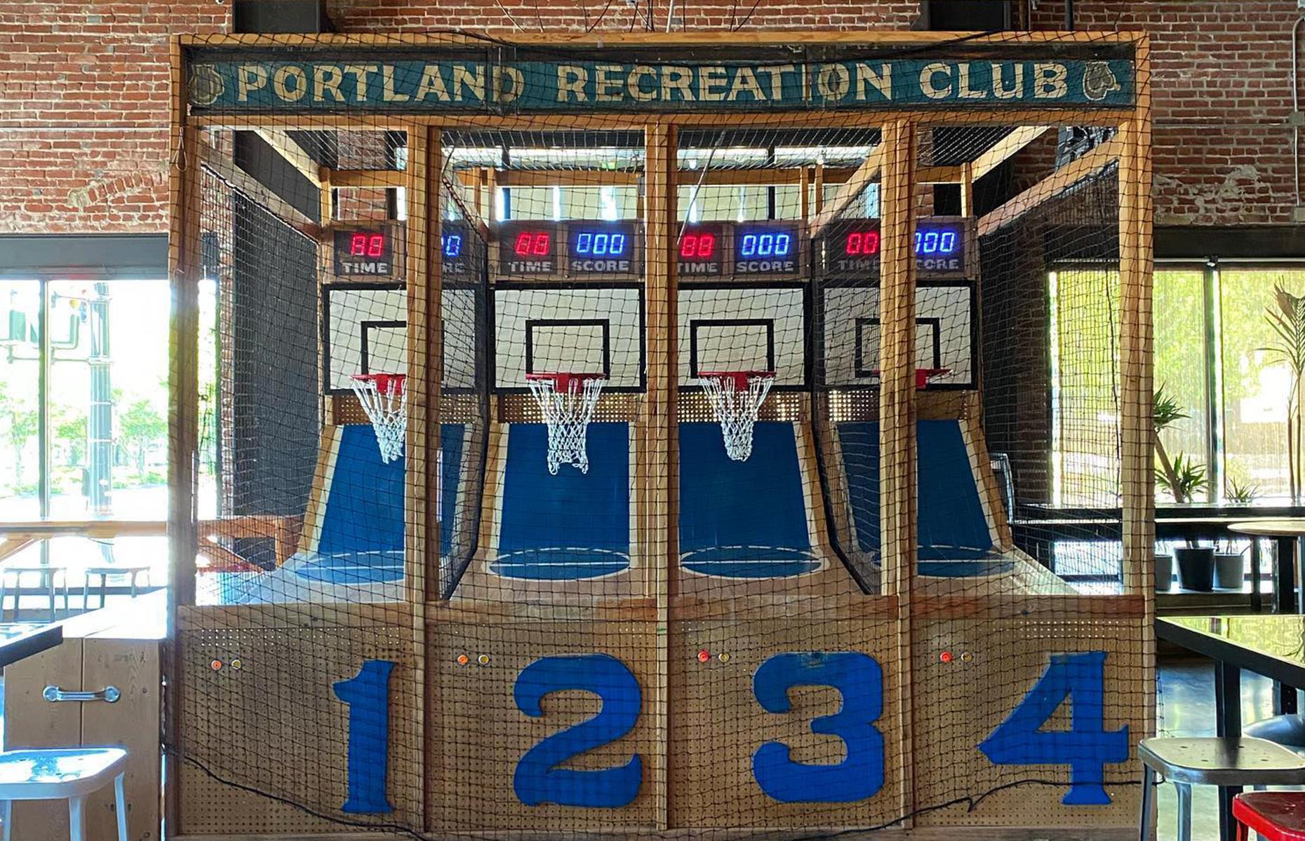 Spirit of 77, Portland, Oregon
