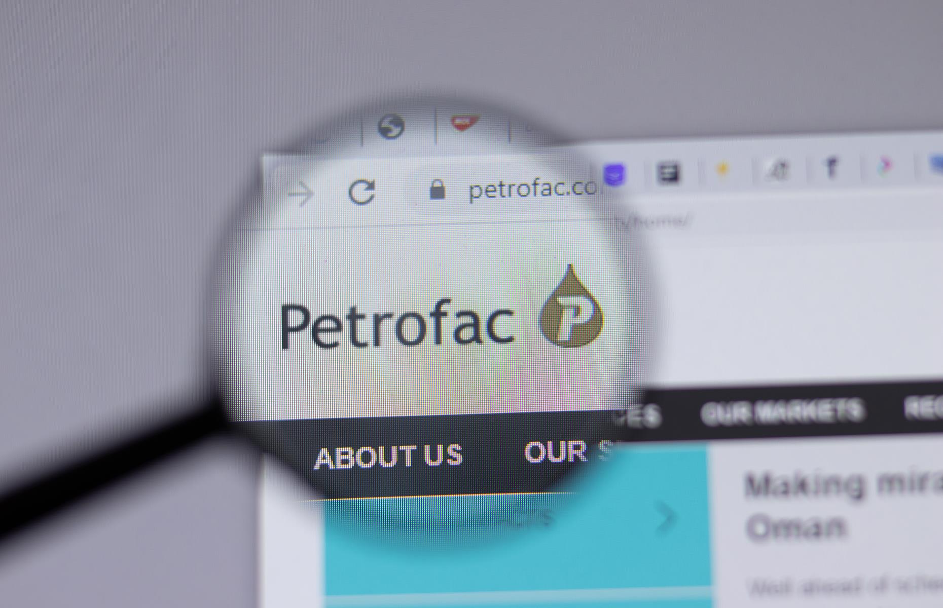 Riser: Petrofac