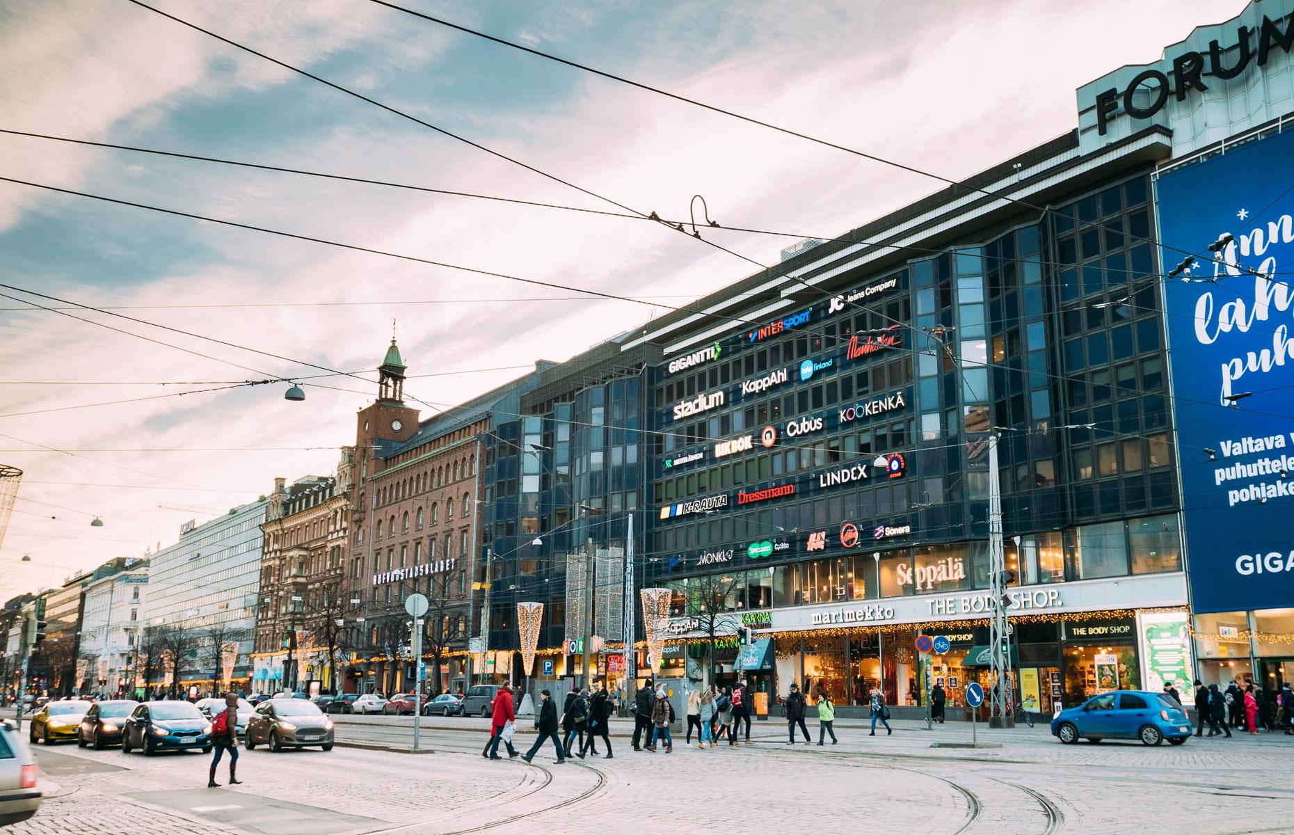 Finland, 2023 GDP growth: 0%