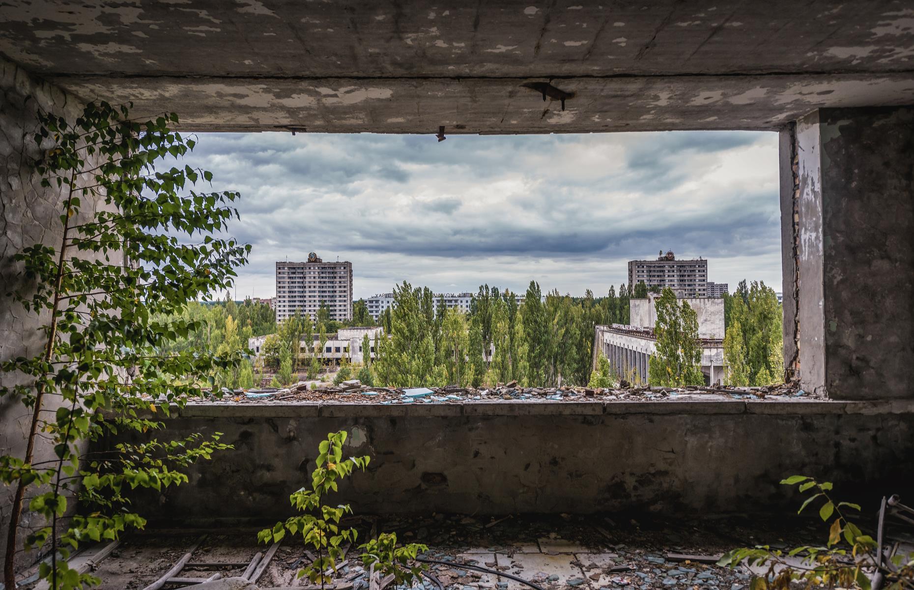Pripyat, Ukraine