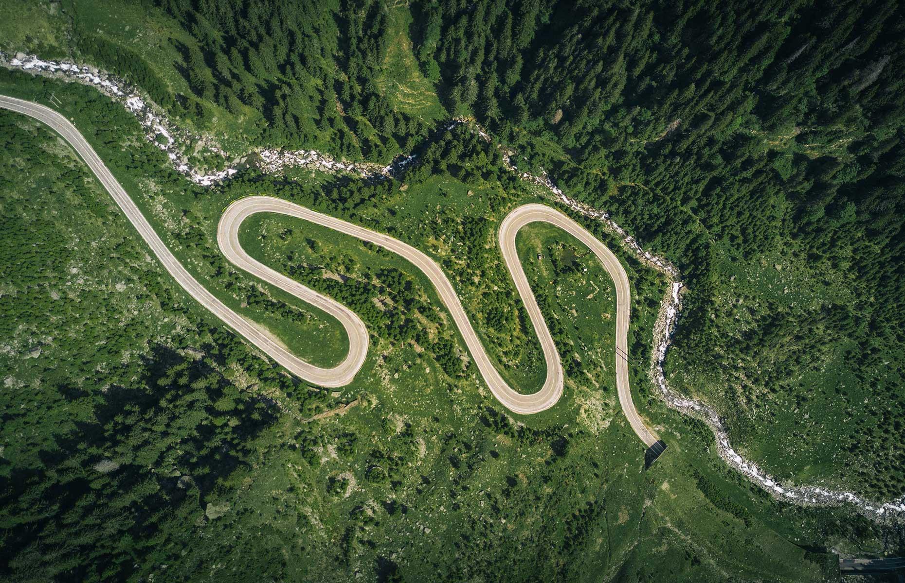 Transfăgărășan, Romania