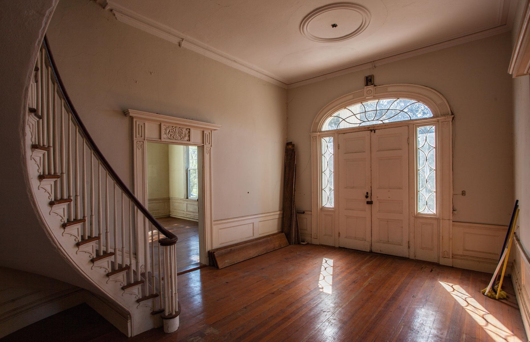 Rockwell House: a Southern belle