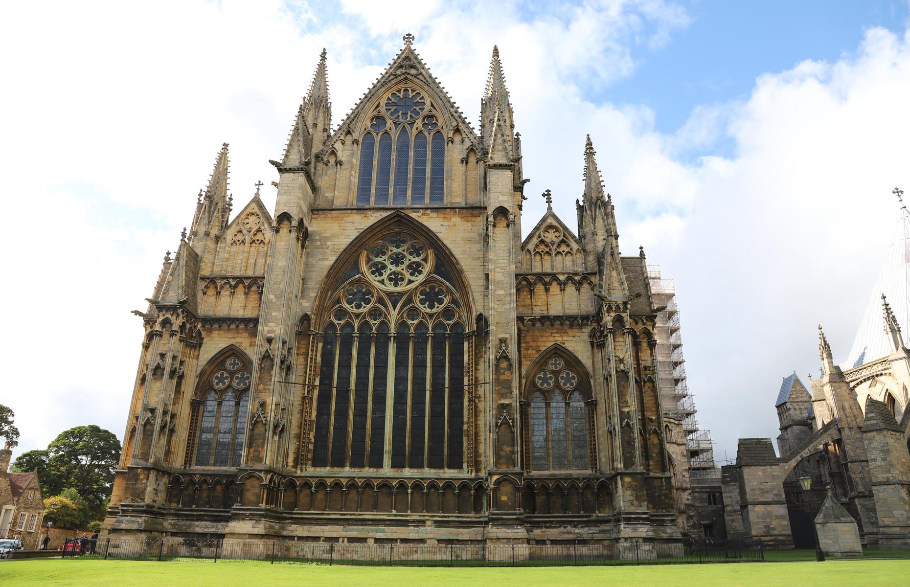 Lincoln Cathedral, Lincoln, England