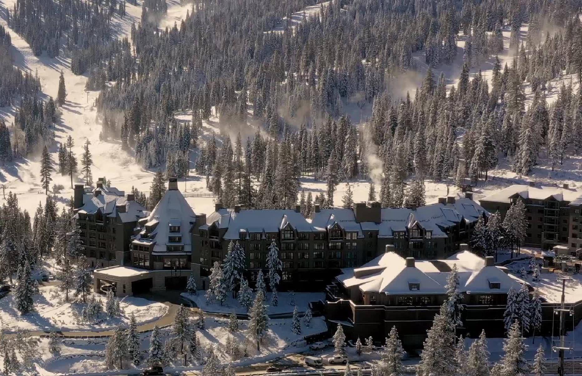 Ritz-Carlton Lake Tahoe, Truckee, California