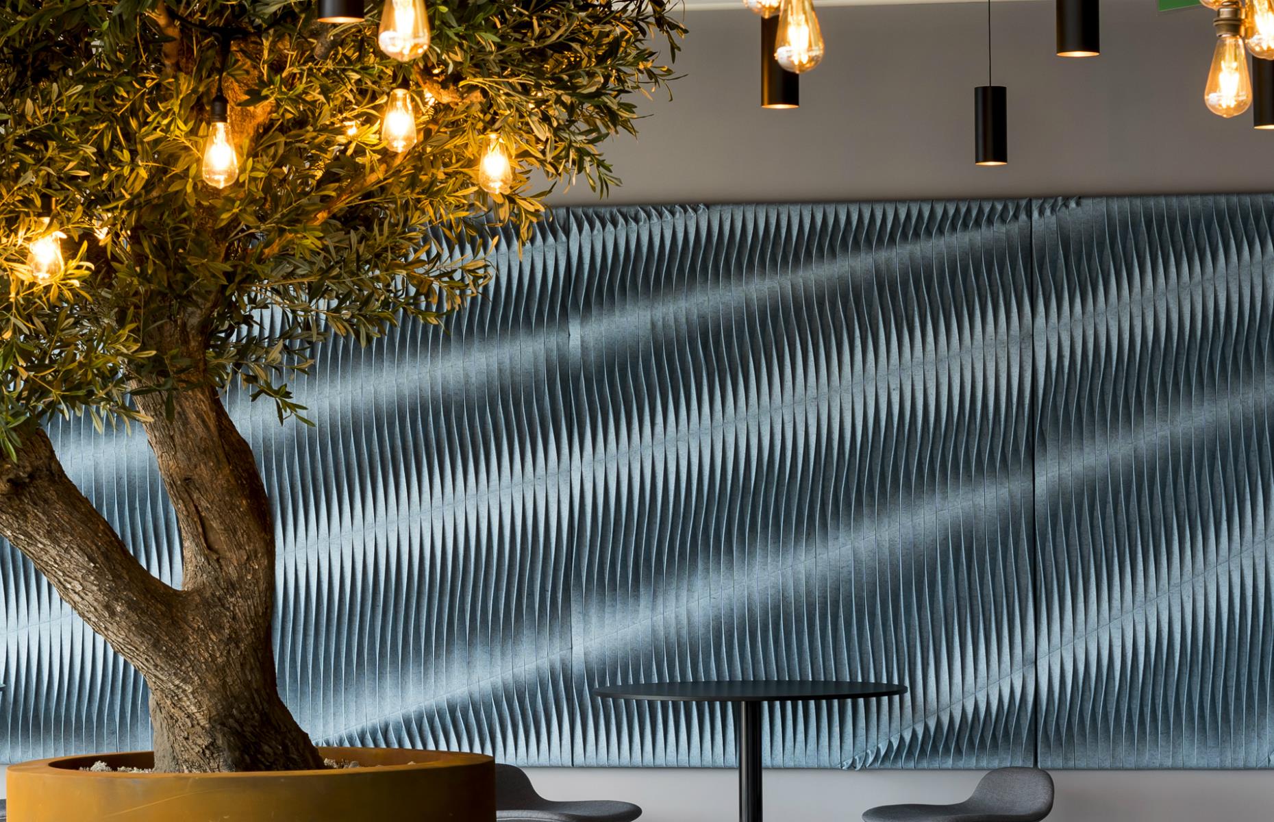 Make waves with pintuck fabrics