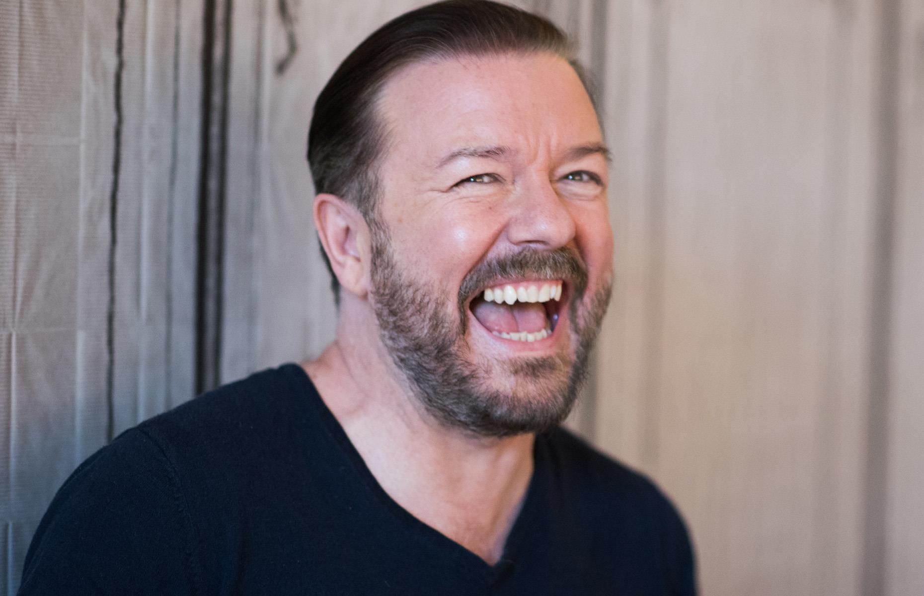 =18. Ricky Gervais: $160 million (£120m)
