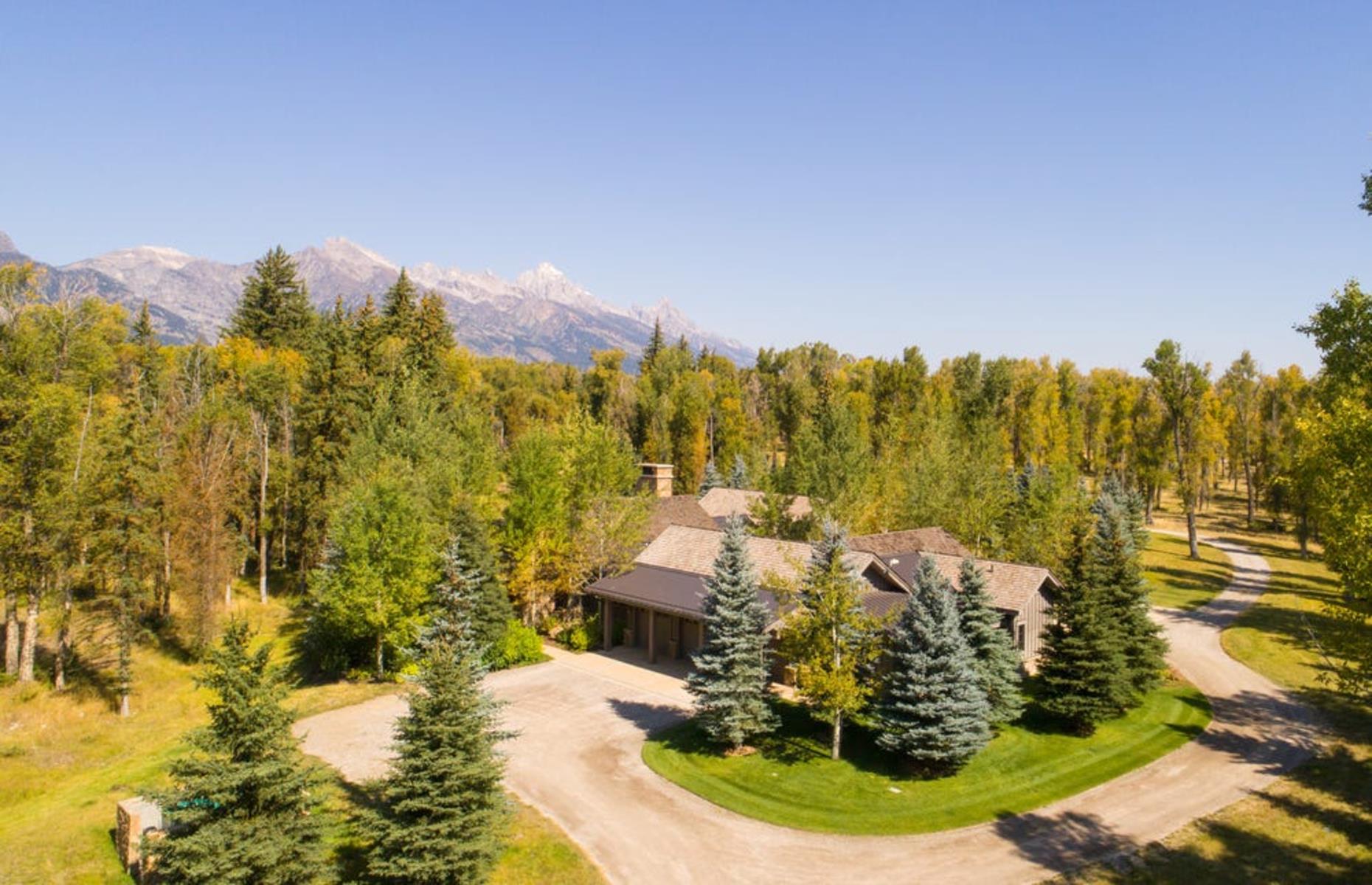 Jackson Hole, Wyoming