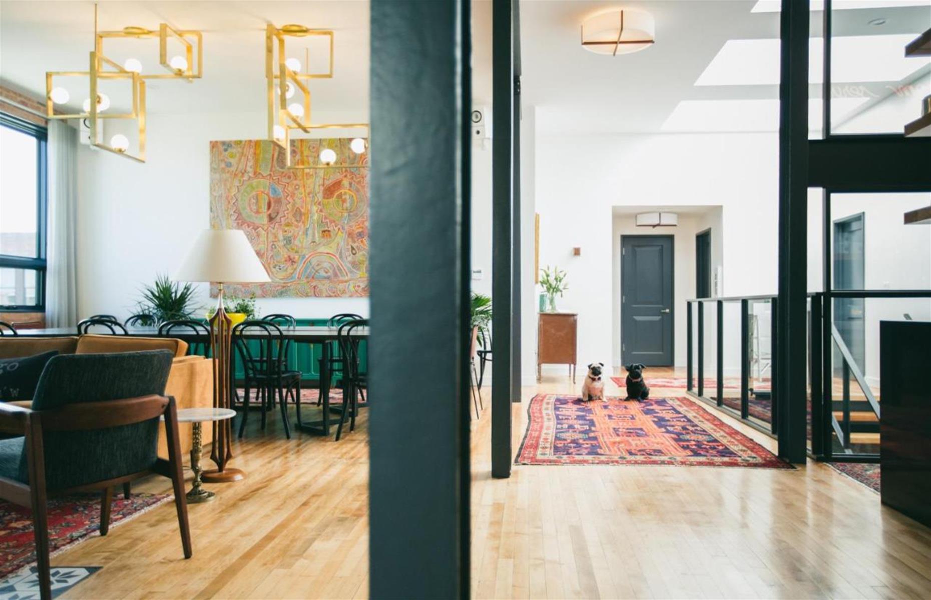 Illinois: Publishing House Bed and Breakfast, Chicago