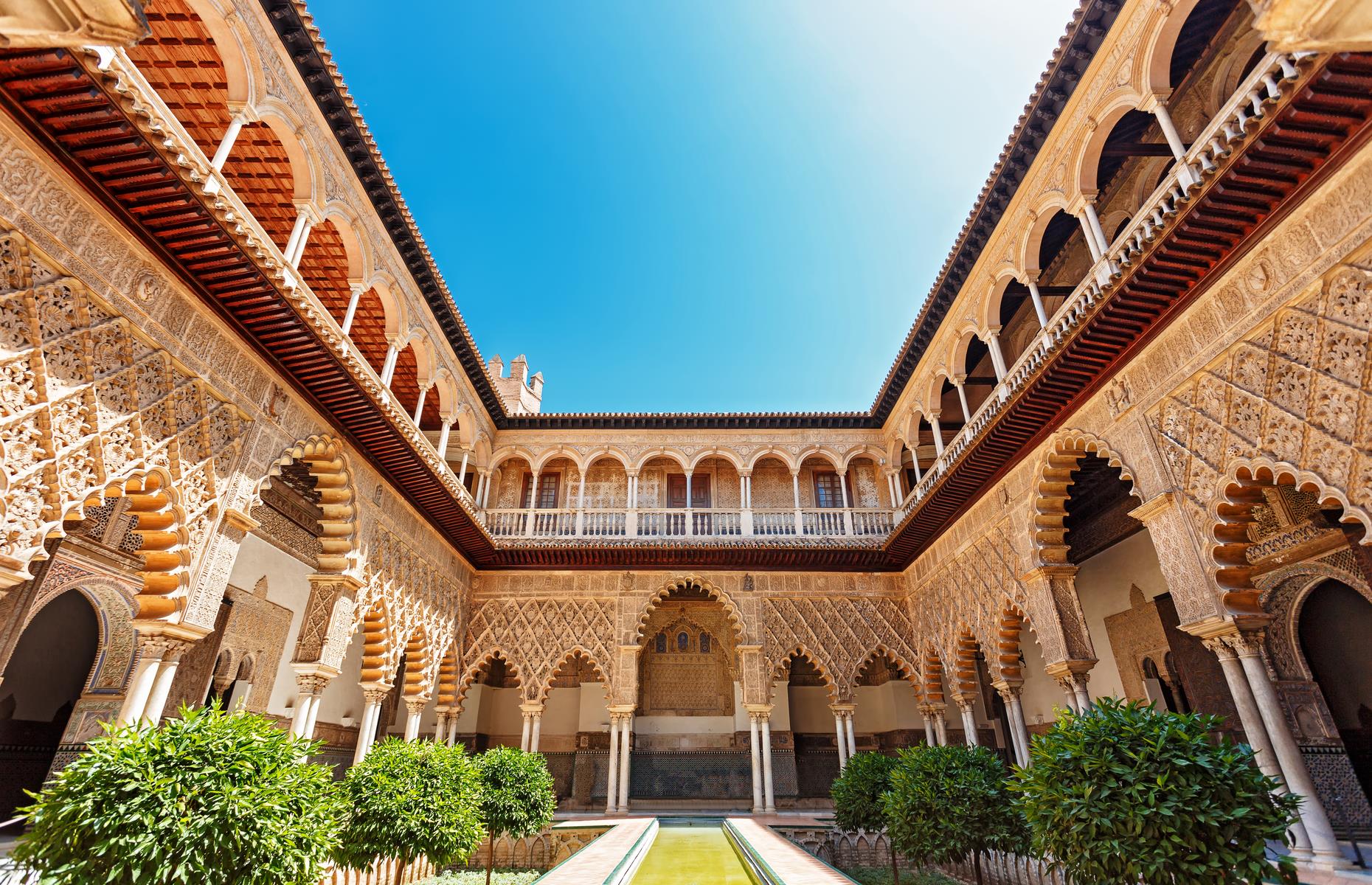 Seville, Spain