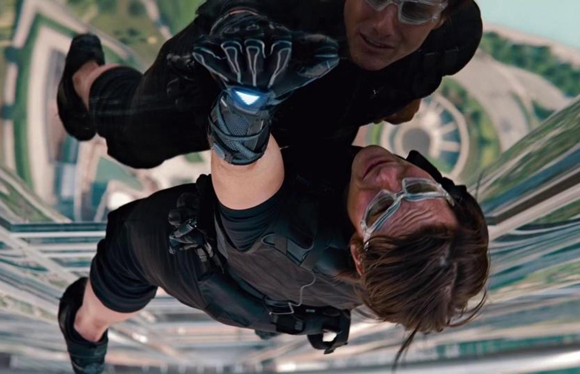 6. Tom Cruise – Mission: Impossible – Ghost Protocol: $105 million (£85.4m)