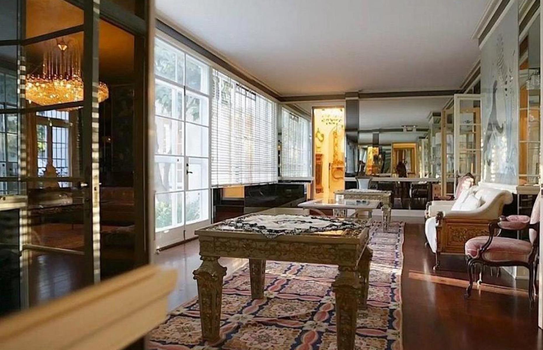 Marlene Dietrich's Beverly Hills rental